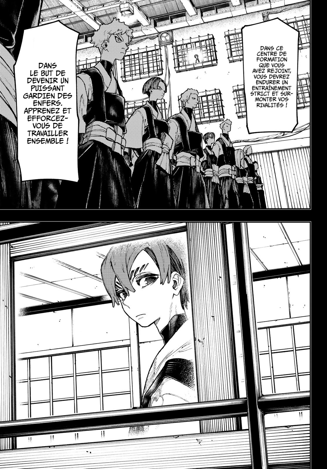 Read Gachi Akuta FR Manga Online