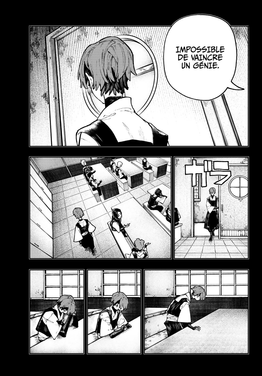 Read Gachi Akuta FR Manga Online