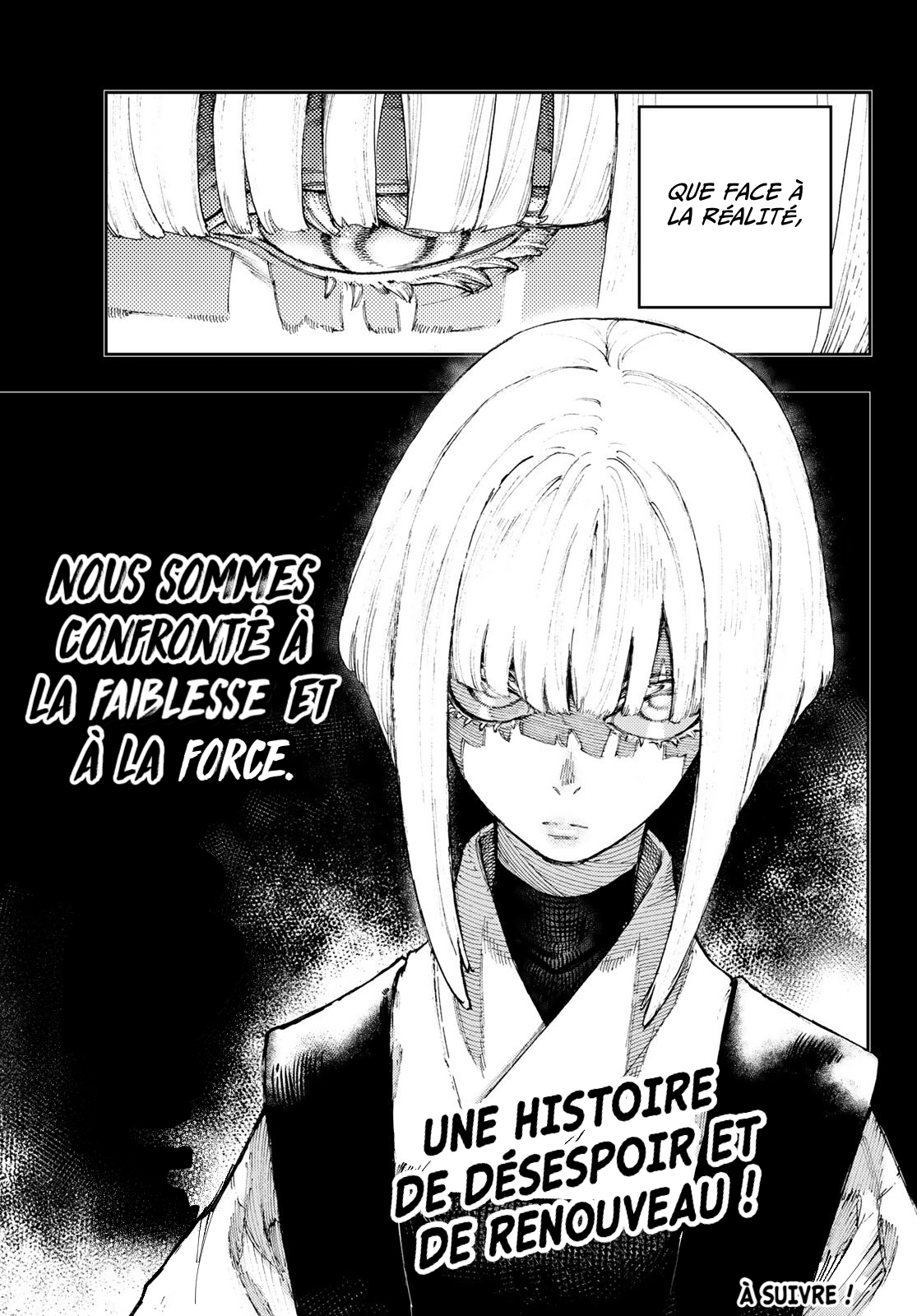 Read Gachi Akuta FR Manga Online