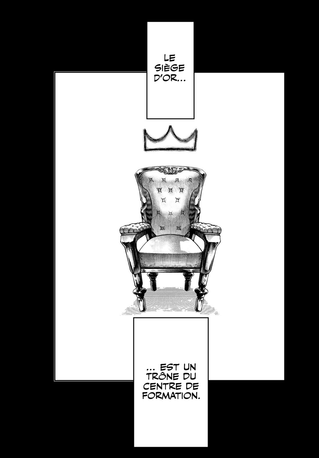 Read Gachi Akuta FR Manga Online