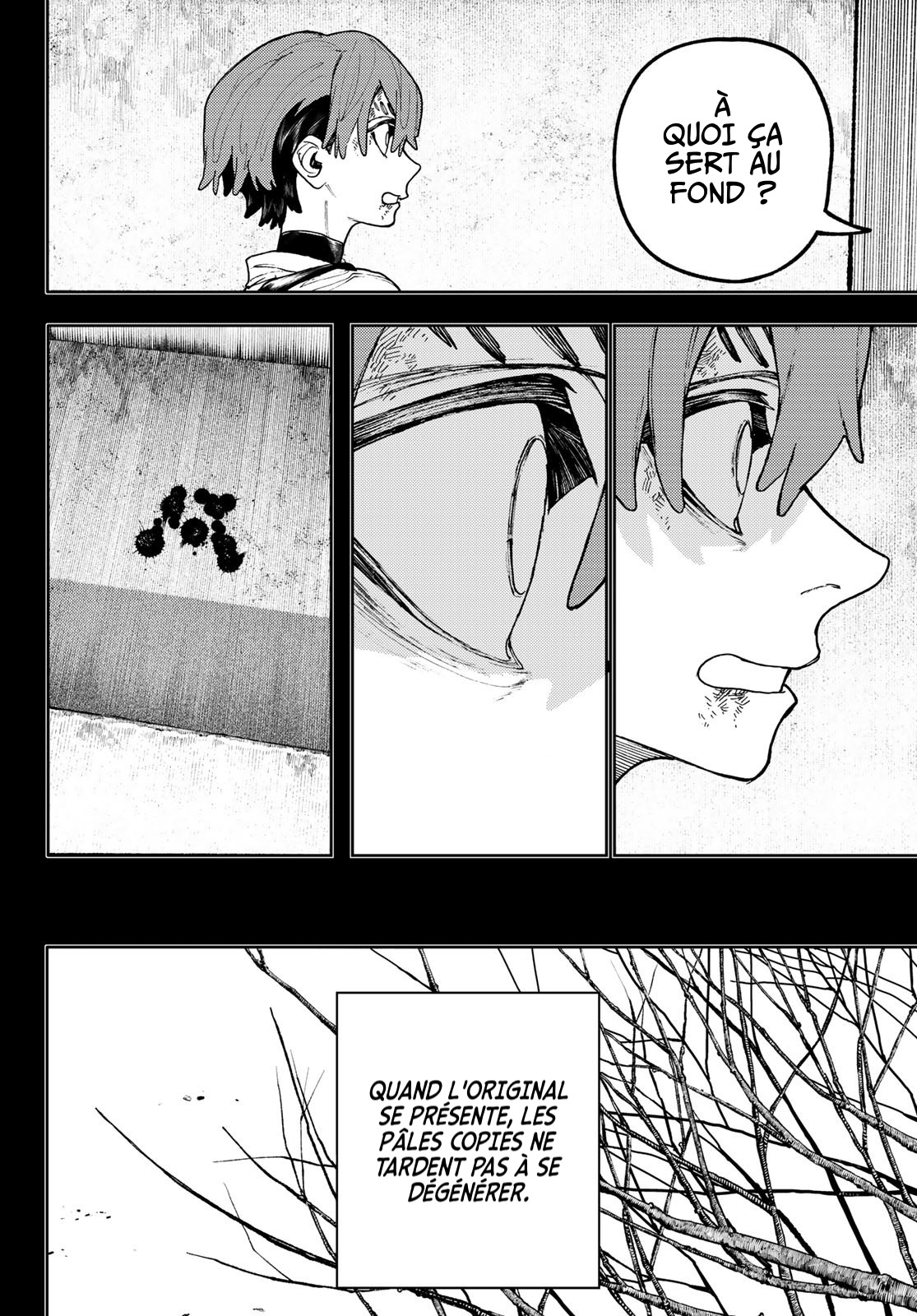 Read Gachi Akuta FR Manga Online