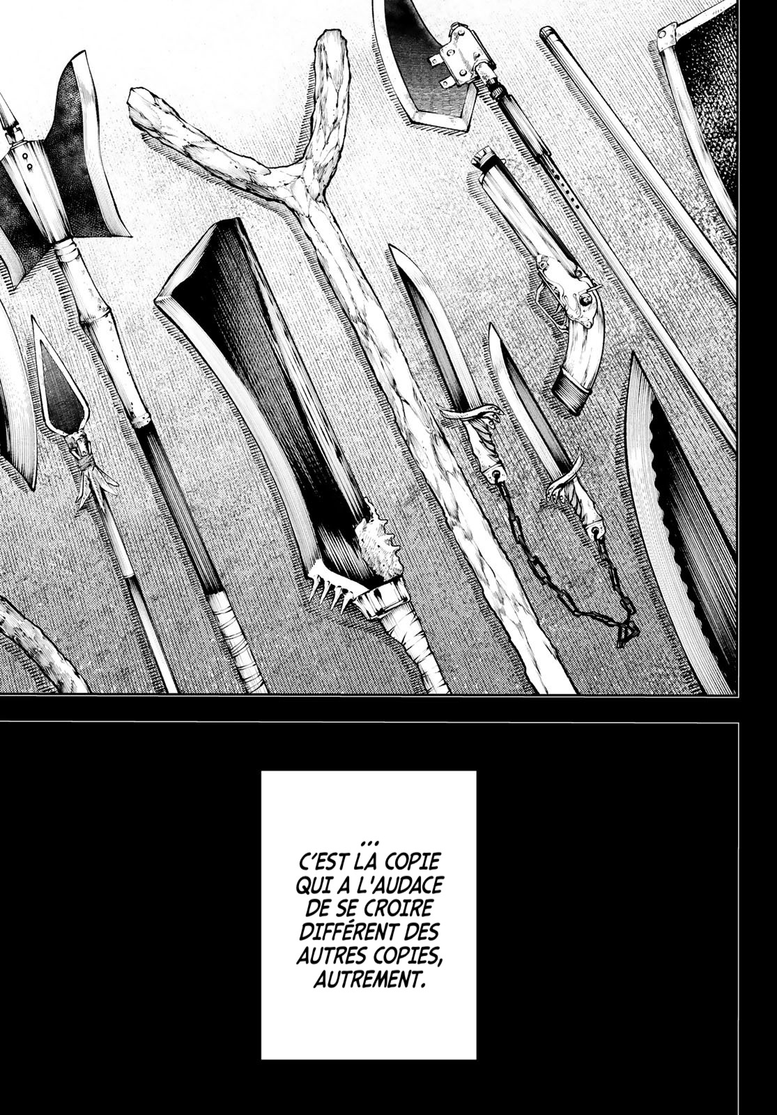 Read Gachi Akuta FR Manga Online