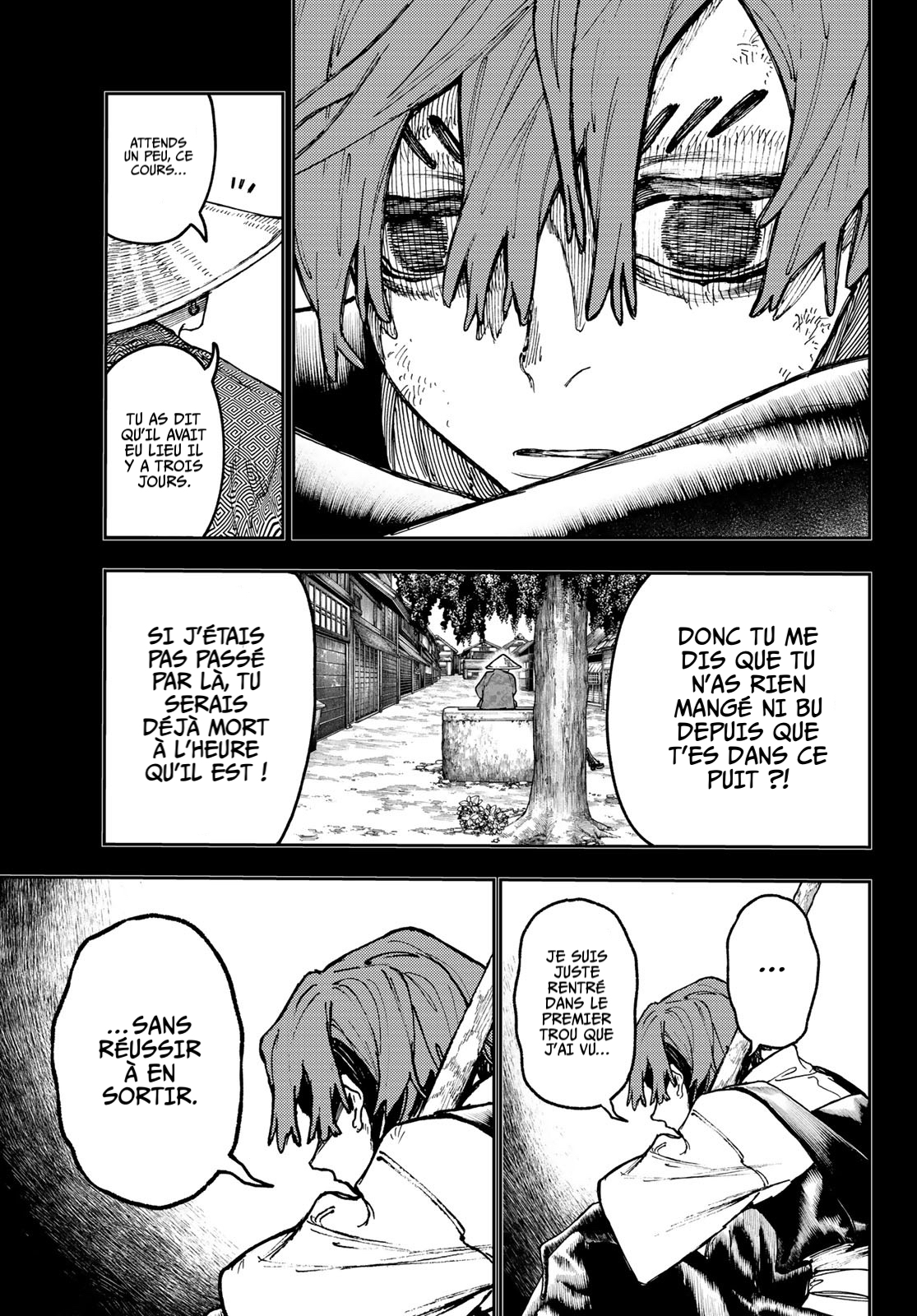 Read Gachi Akuta FR Manga Online