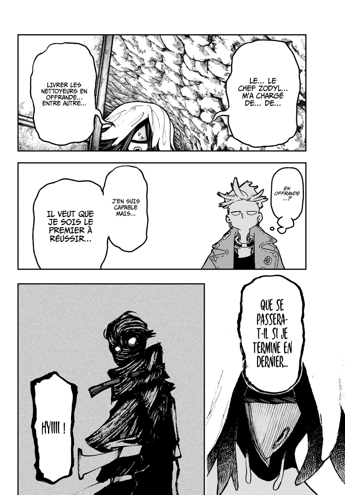 Read Gachi Akuta FR Manga Online
