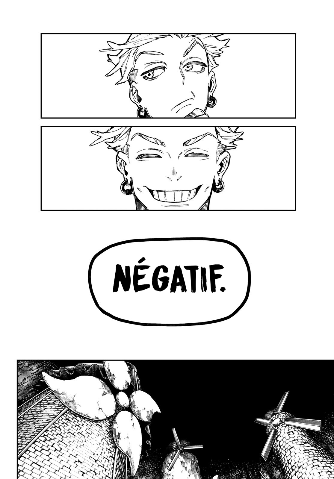 Read Gachi Akuta FR Manga Online