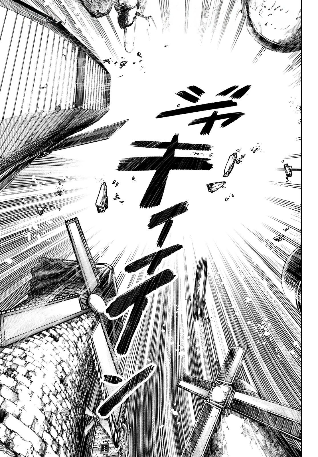 Read Gachi Akuta FR Manga Online