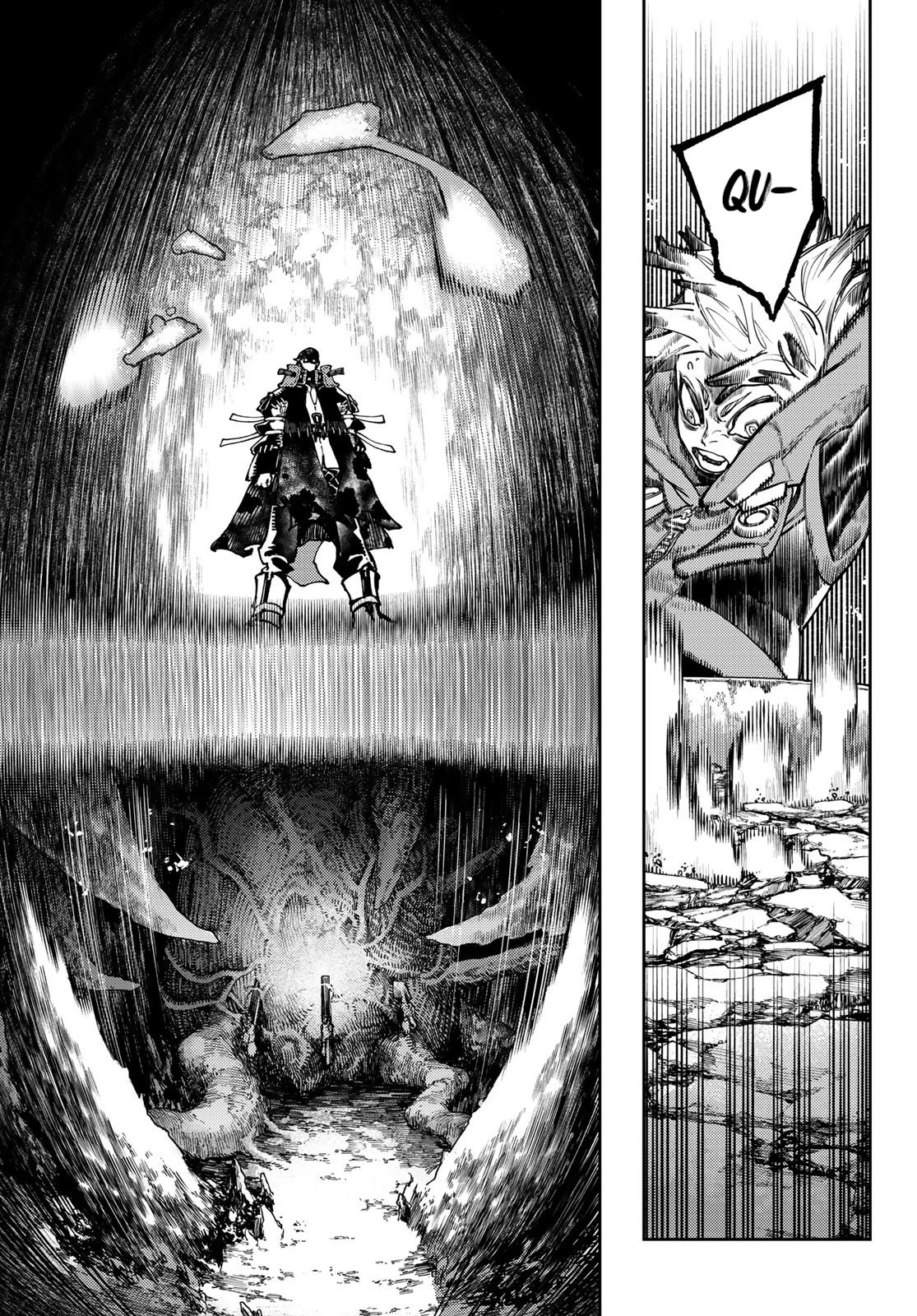 Read Gachi Akuta FR Manga Online