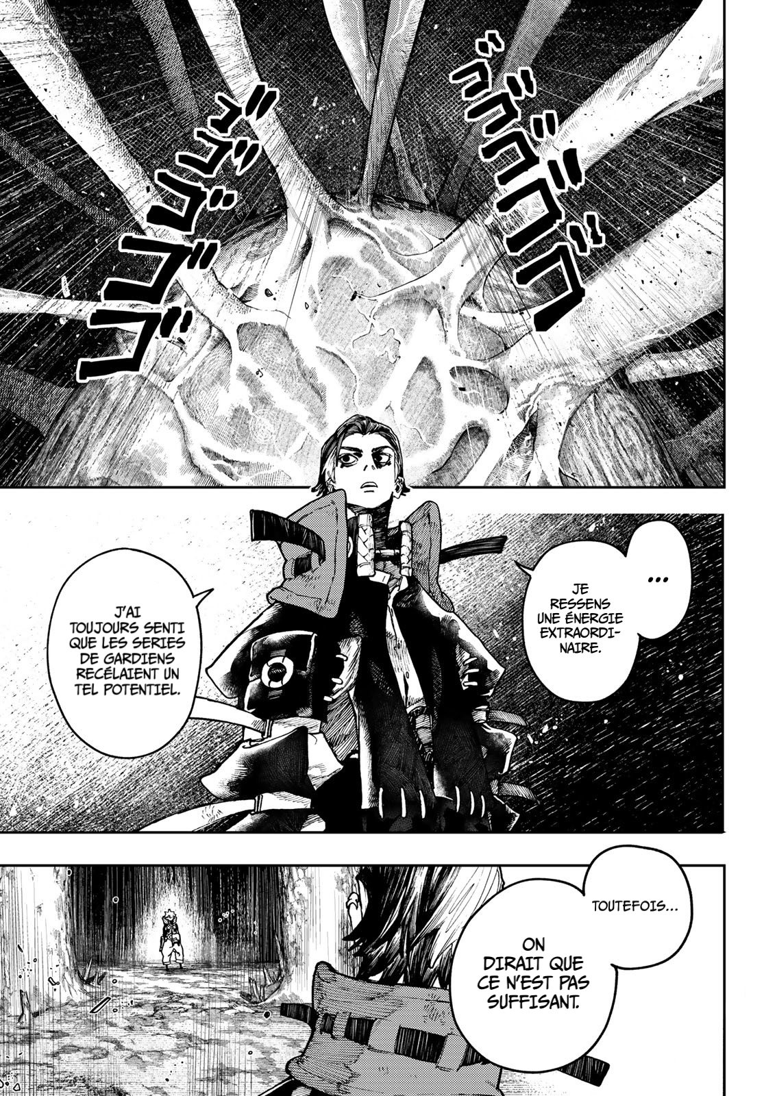 Read Gachi Akuta FR Manga Online