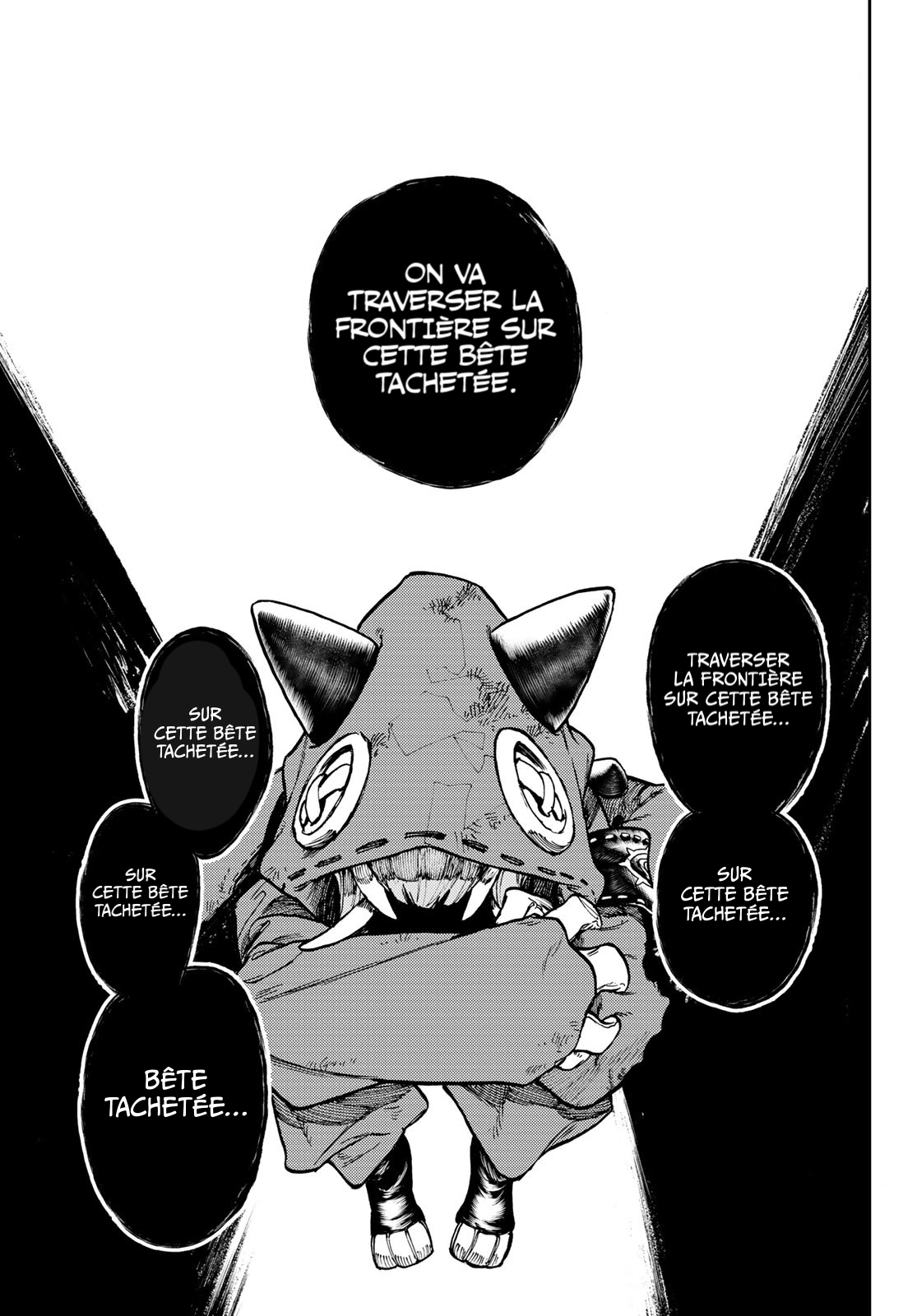 Read Gachi Akuta FR Manga Online