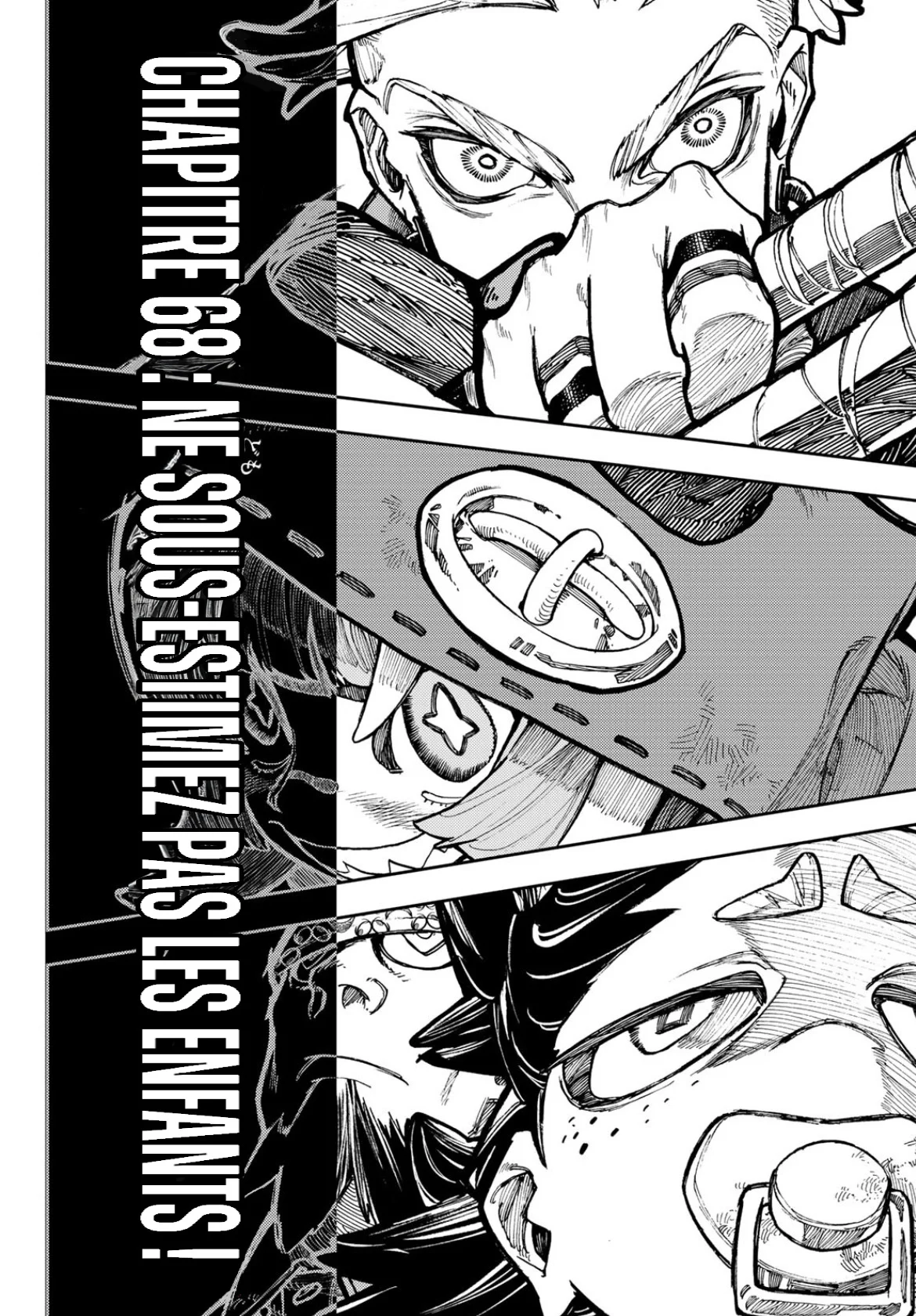 Read Gachi Akuta FR Manga Online