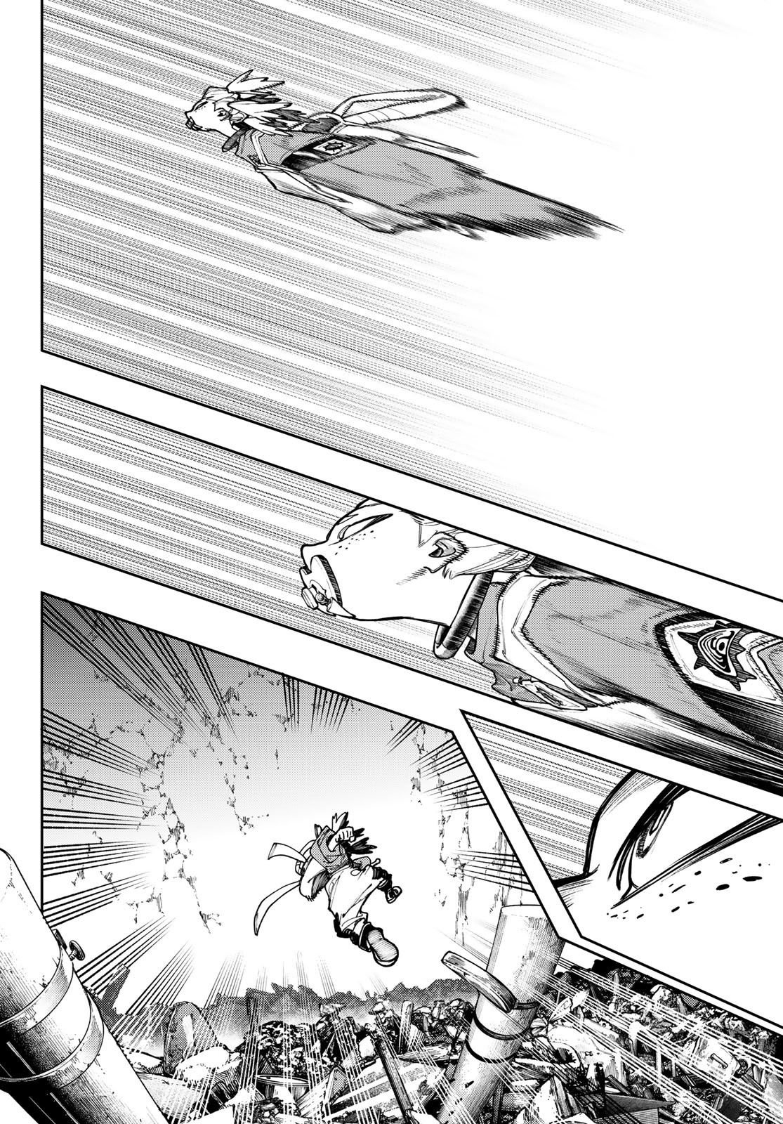 Read Gachi Akuta FR Manga Online