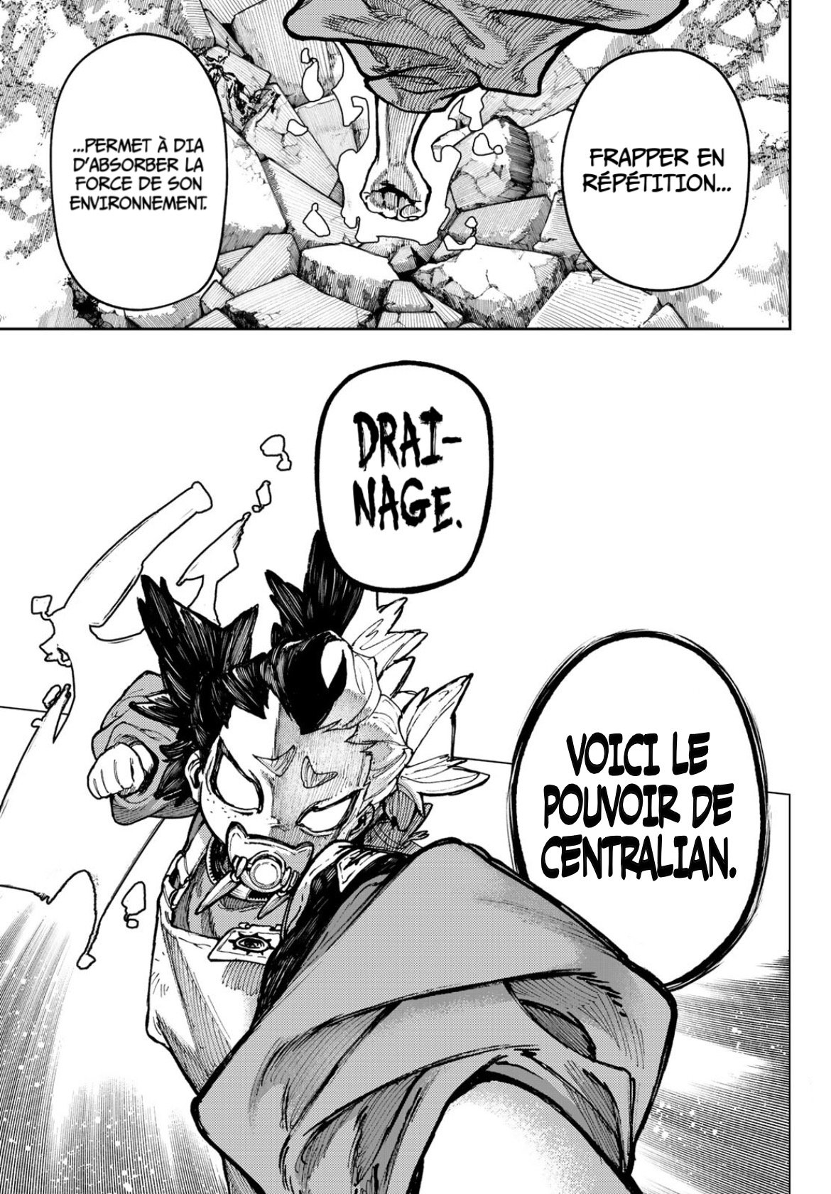 Read Gachi Akuta FR Manga Online