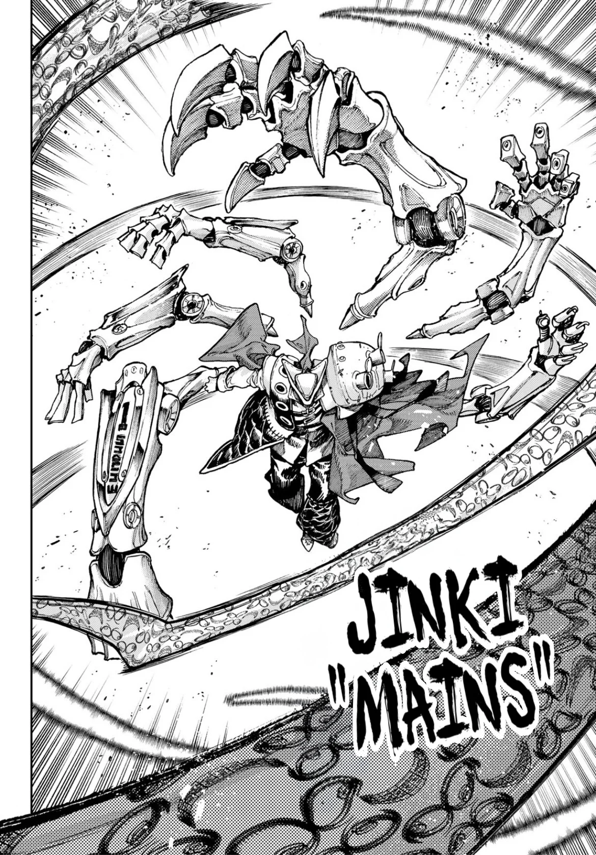 Read Gachi Akuta FR Manga Online