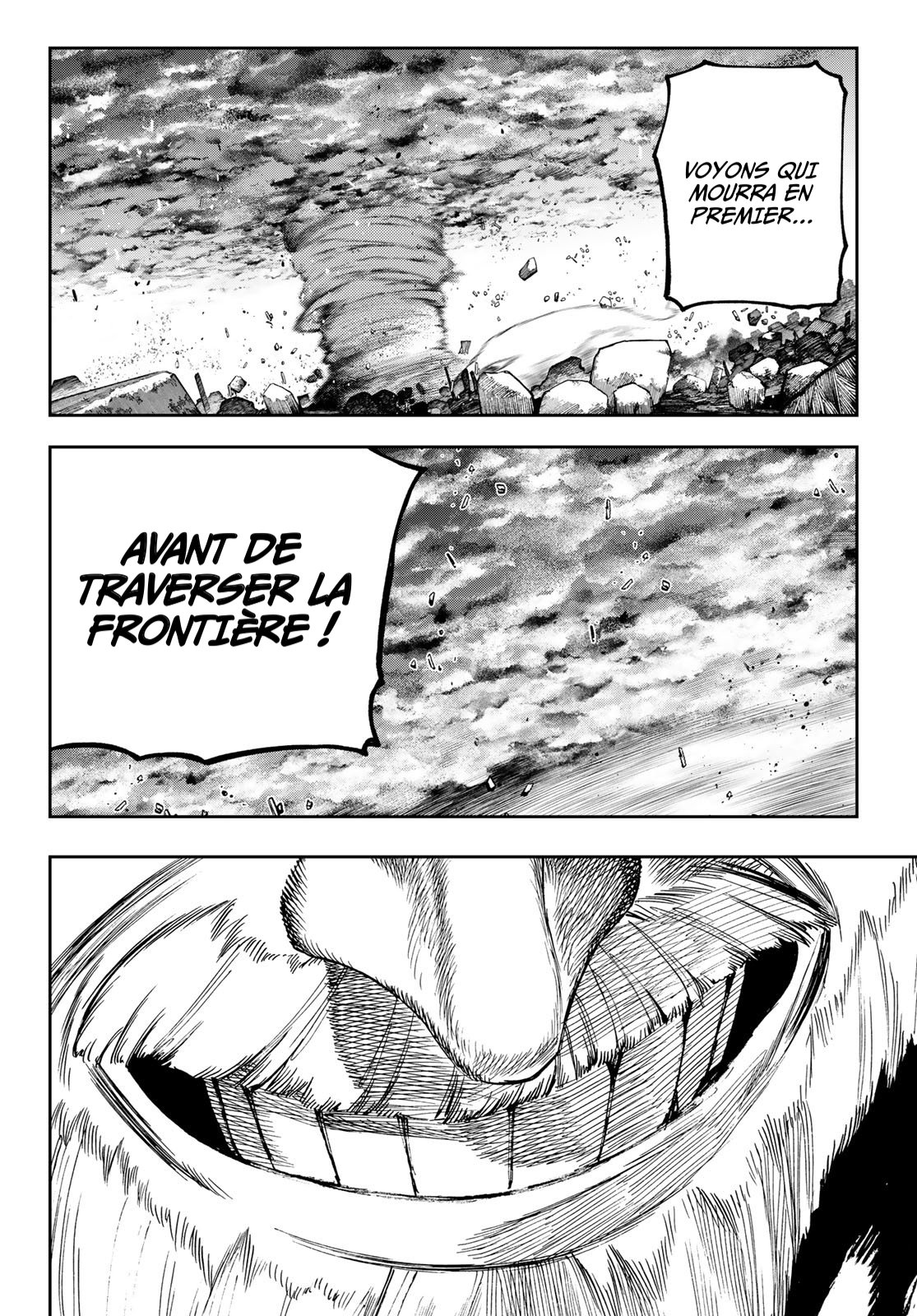 Read Gachi Akuta FR Manga Online