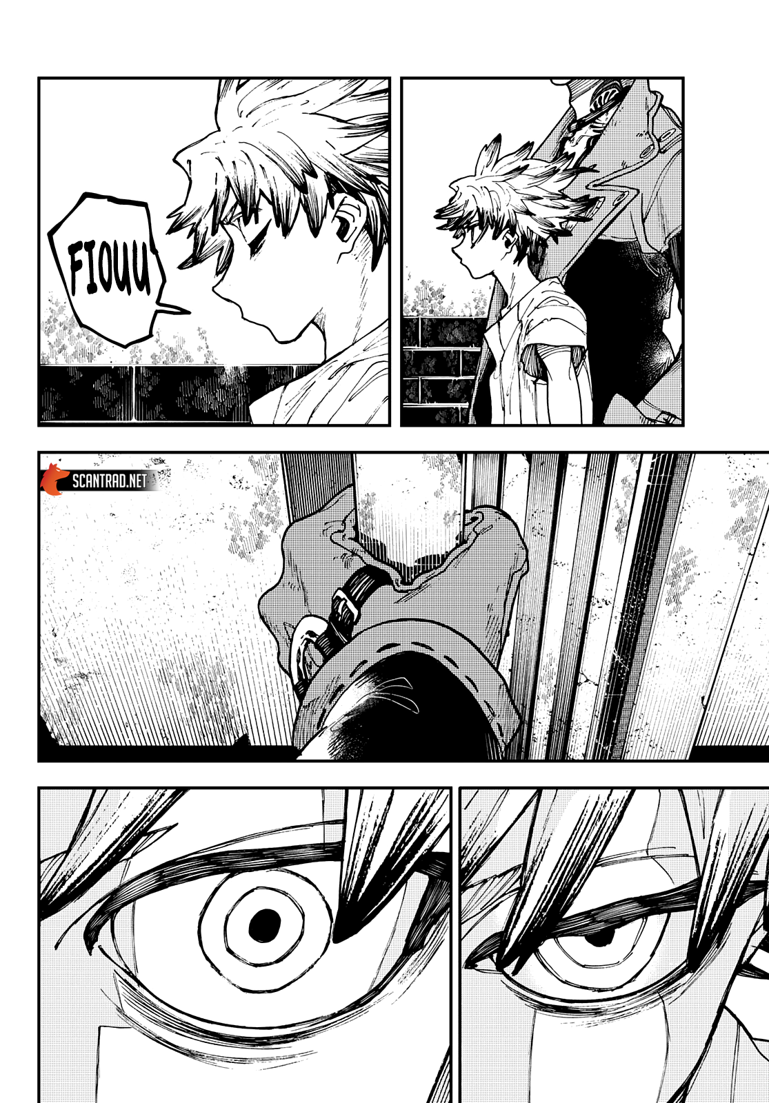 Read Gachi Akuta FR Manga Online