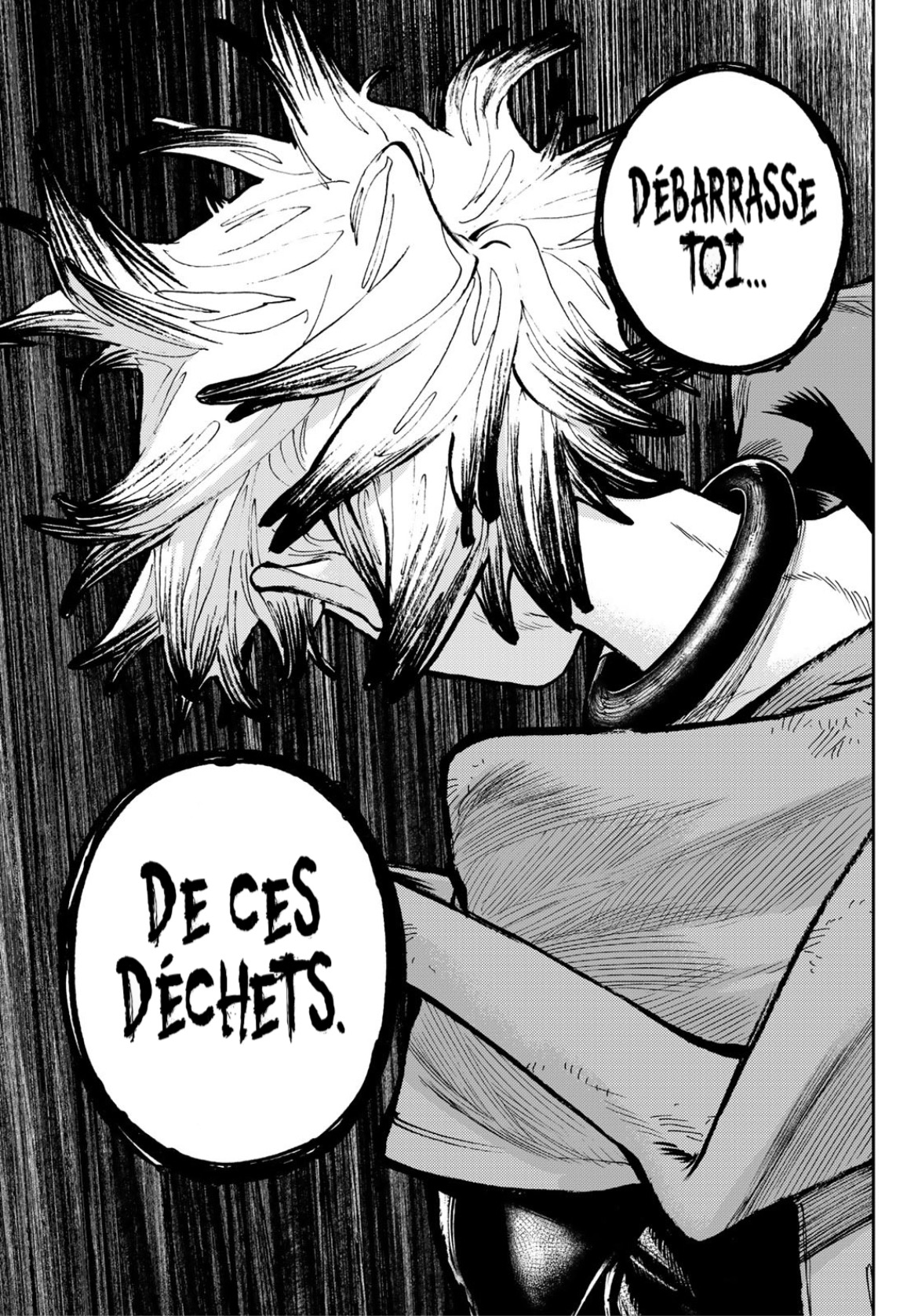 Read Gachi Akuta FR Manga Online