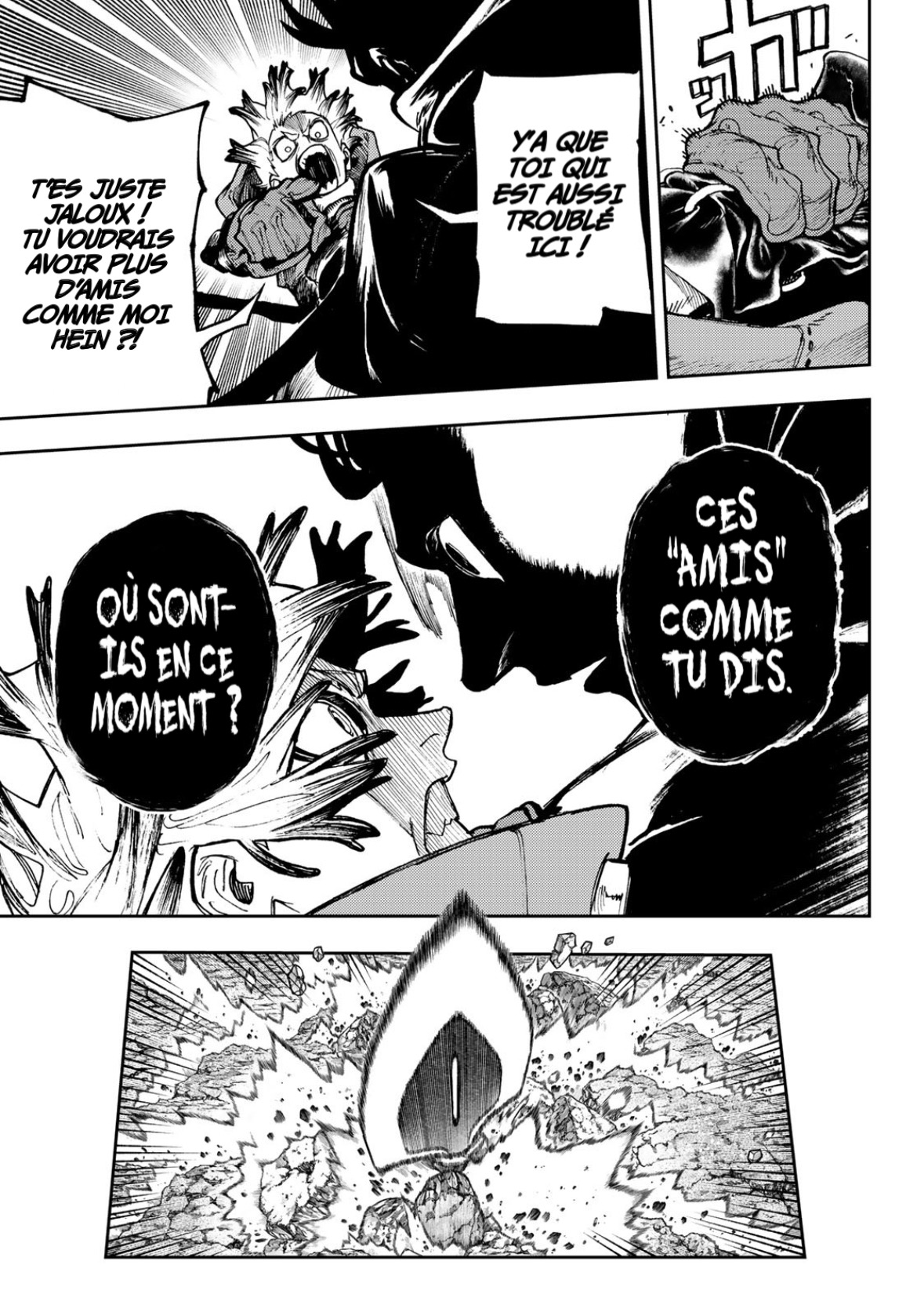 Read Gachi Akuta FR Manga Online