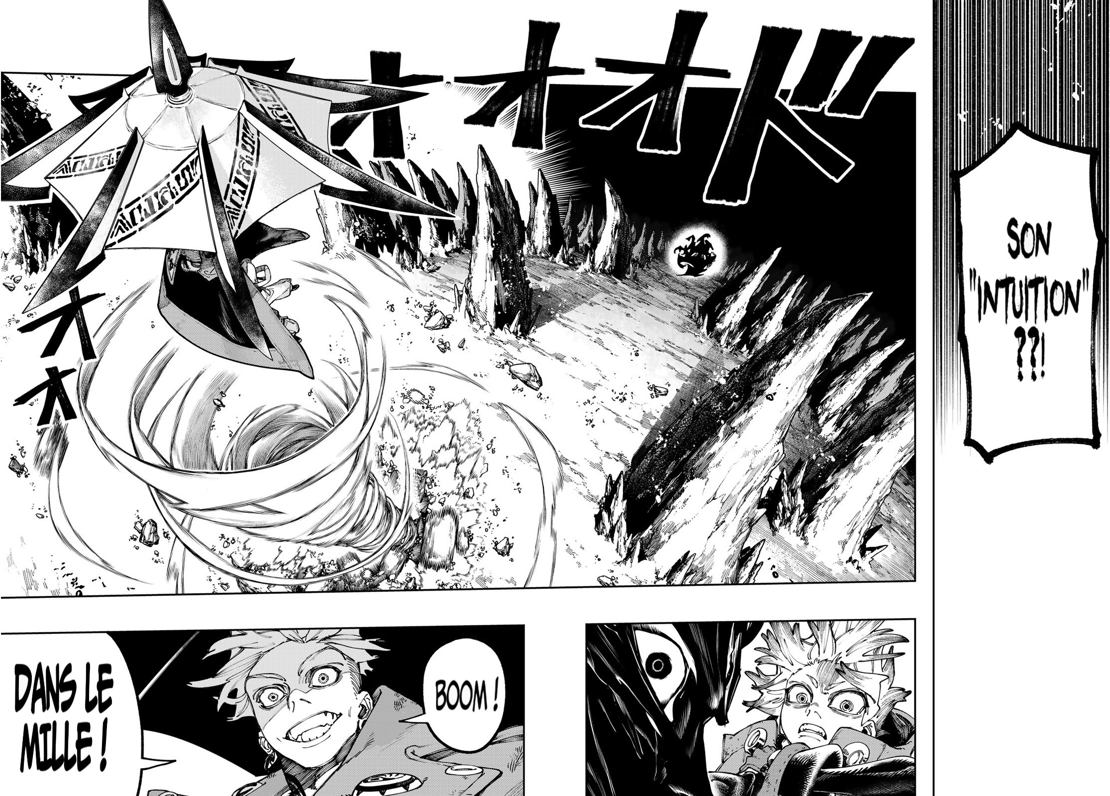 Read Gachi Akuta FR Manga Online