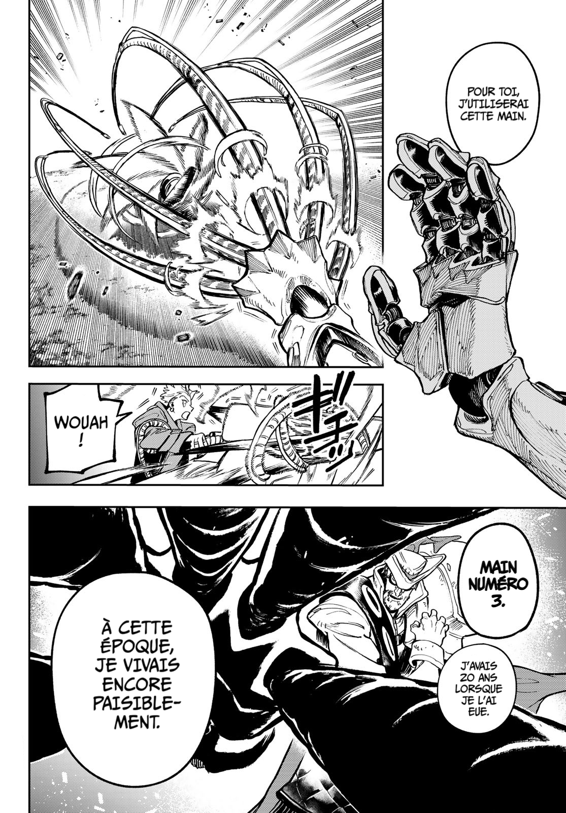 Read Gachi Akuta FR Manga Online