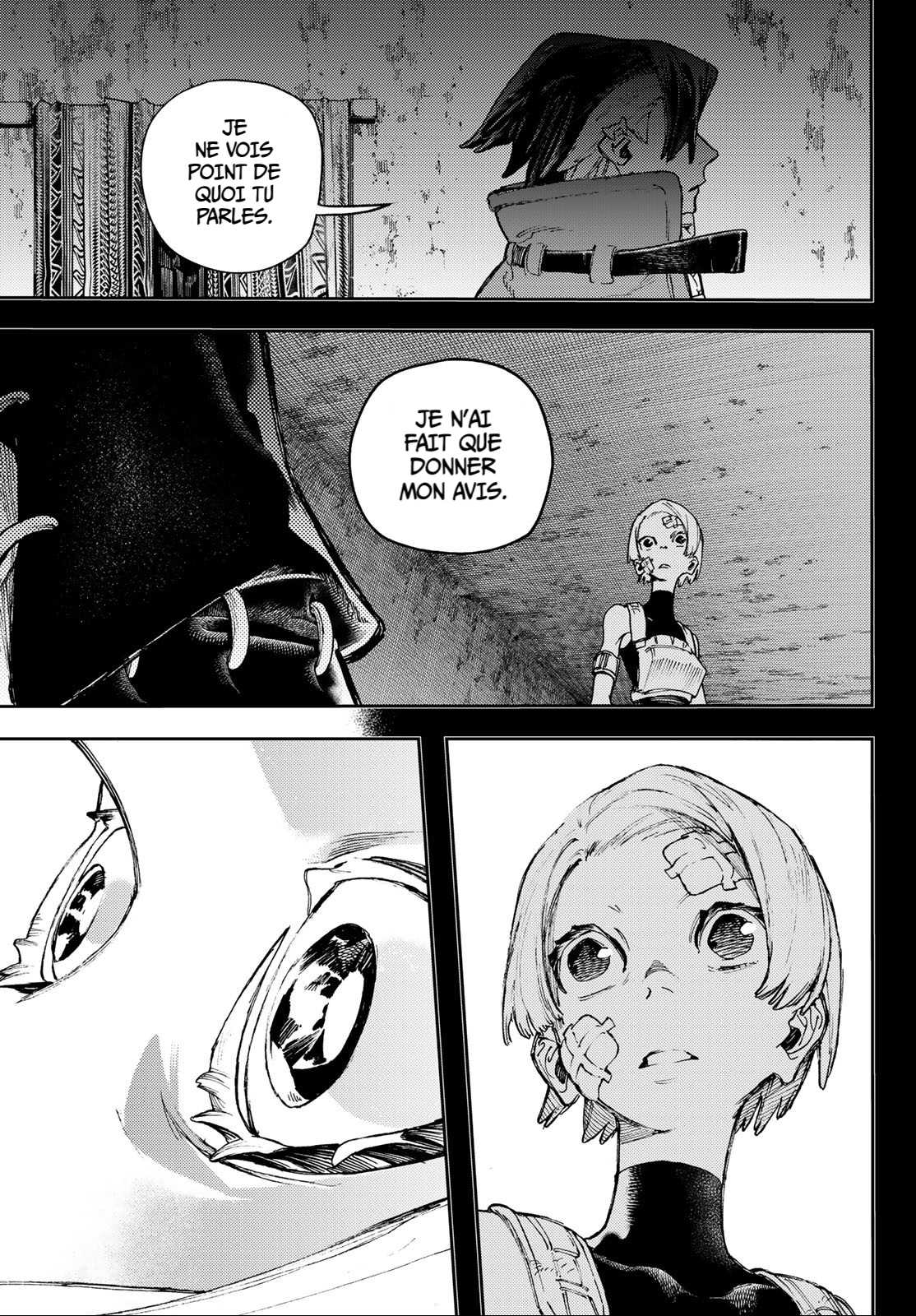 Read Gachi Akuta FR Manga Online