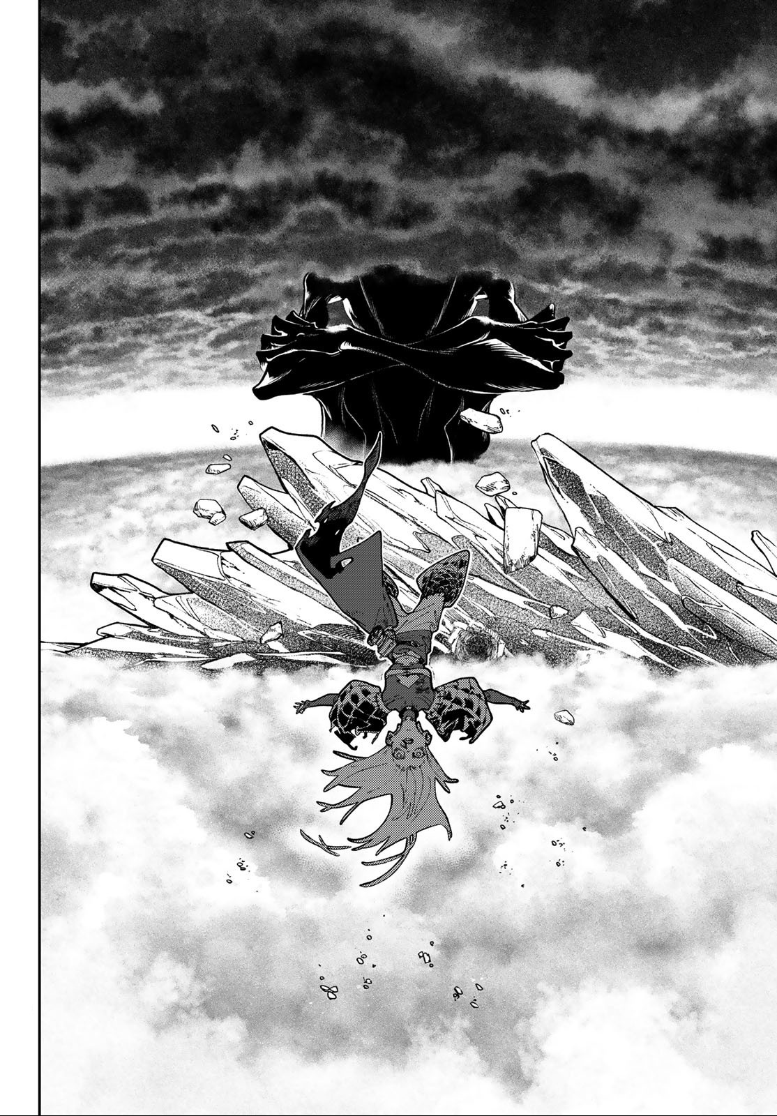 Read Gachi Akuta FR Manga Online