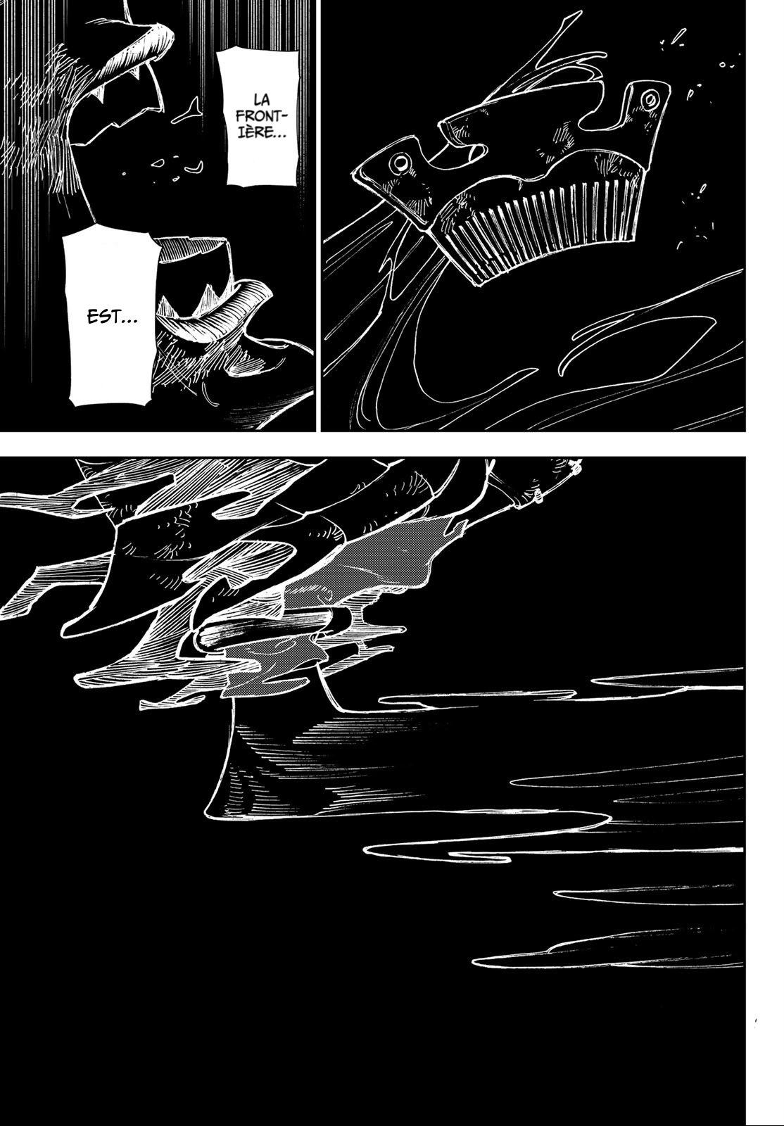 Read Gachi Akuta FR Manga Online