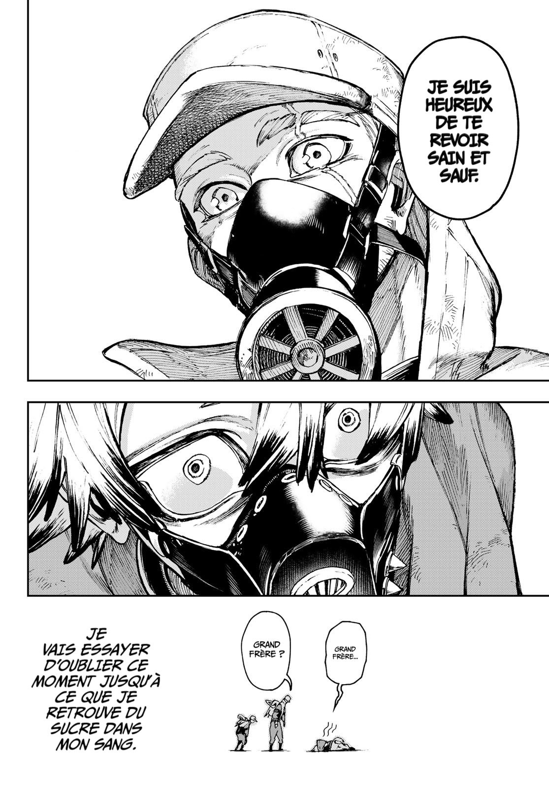 Read Gachi Akuta FR Manga Online