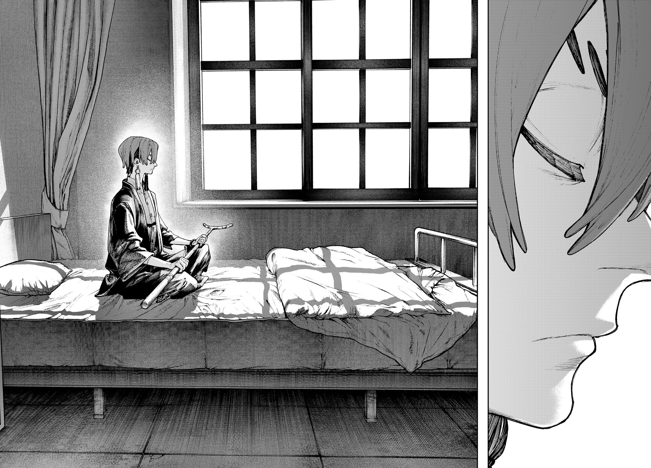 Read Gachi Akuta FR Manga Online