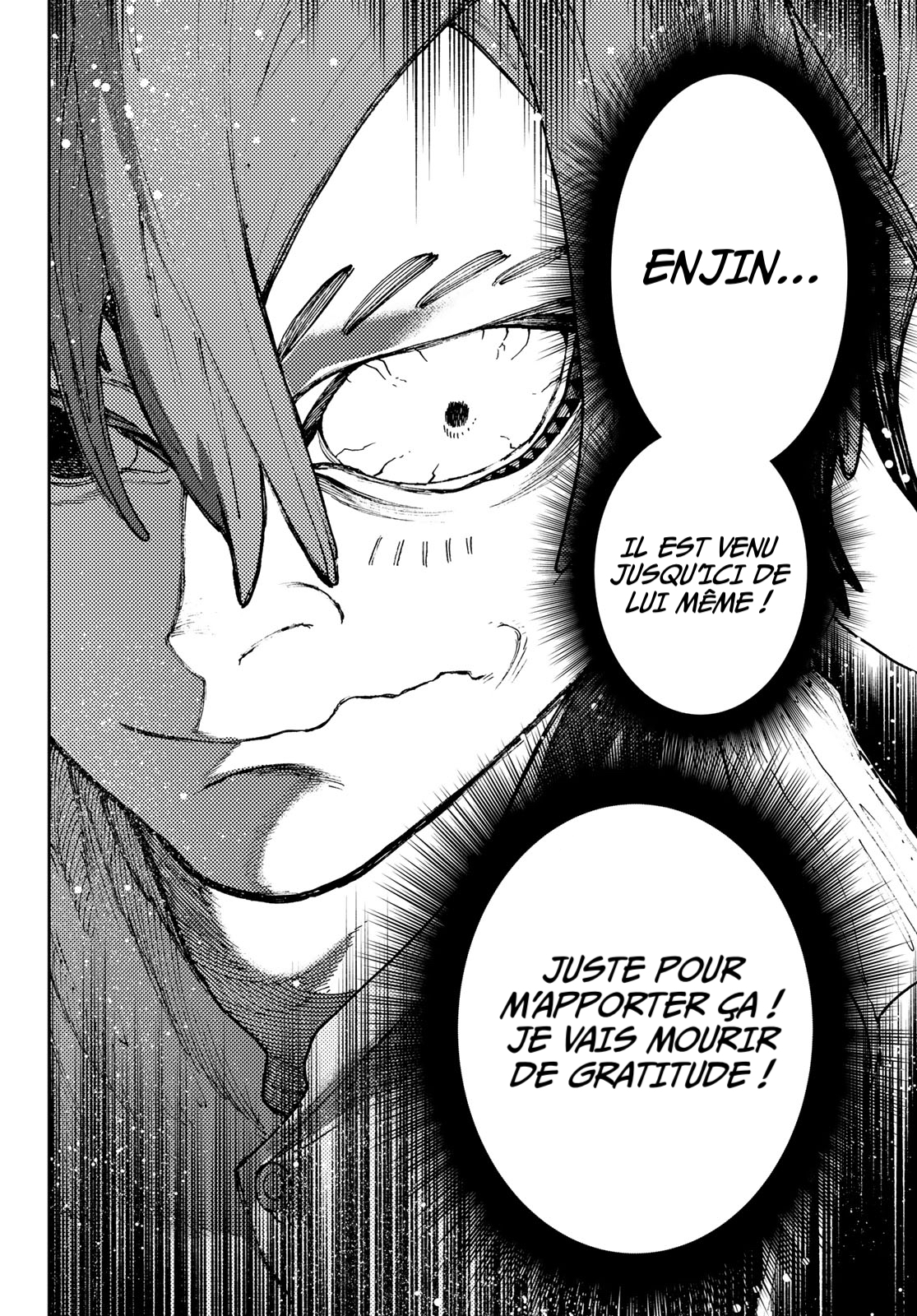 Read Gachi Akuta FR Manga Online
