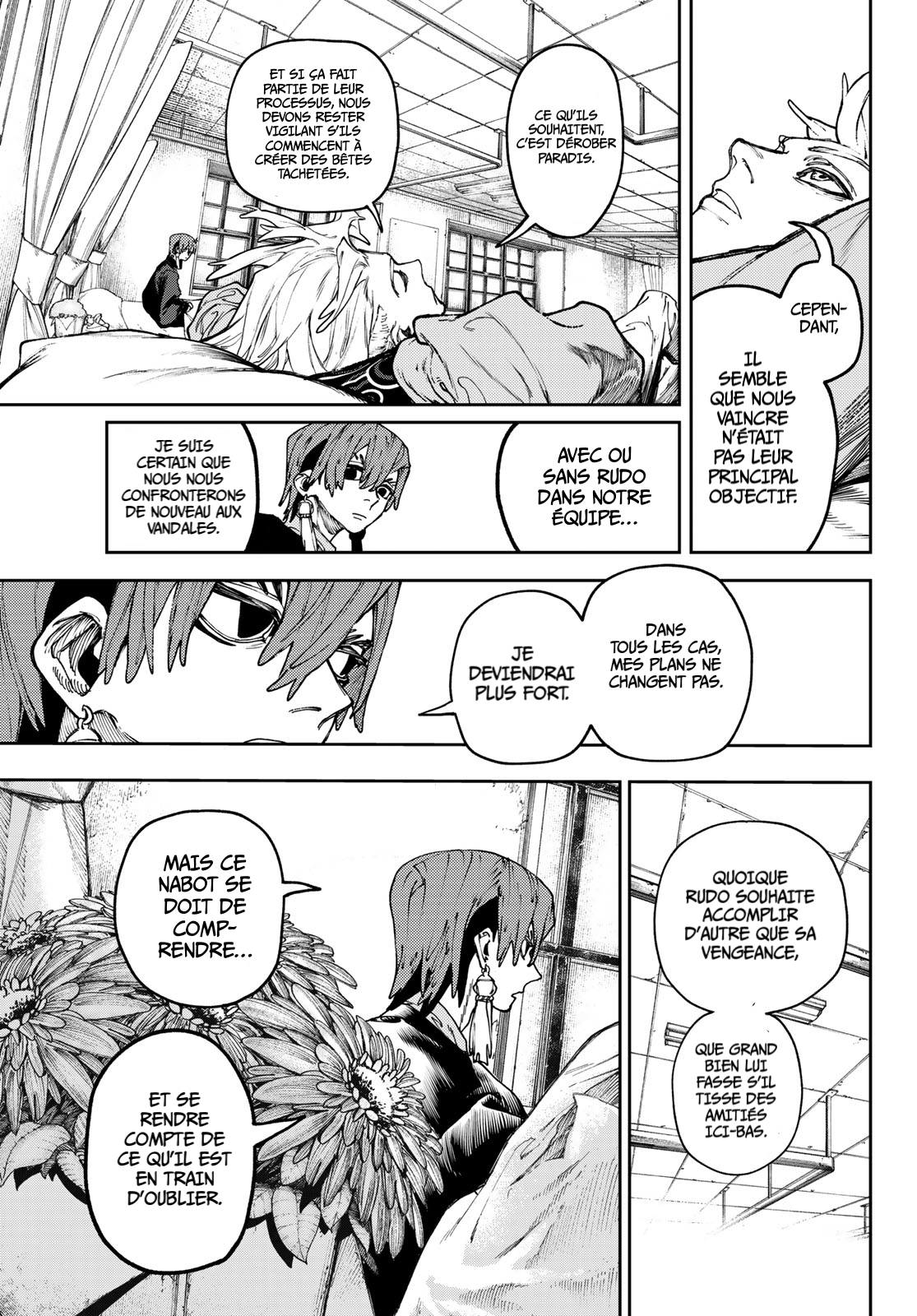 Read Gachi Akuta FR Manga Online