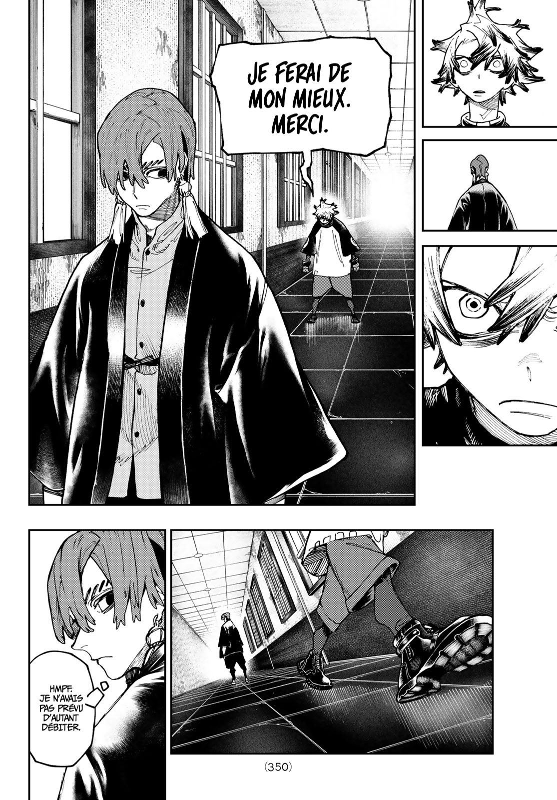 Read Gachi Akuta FR Manga Online