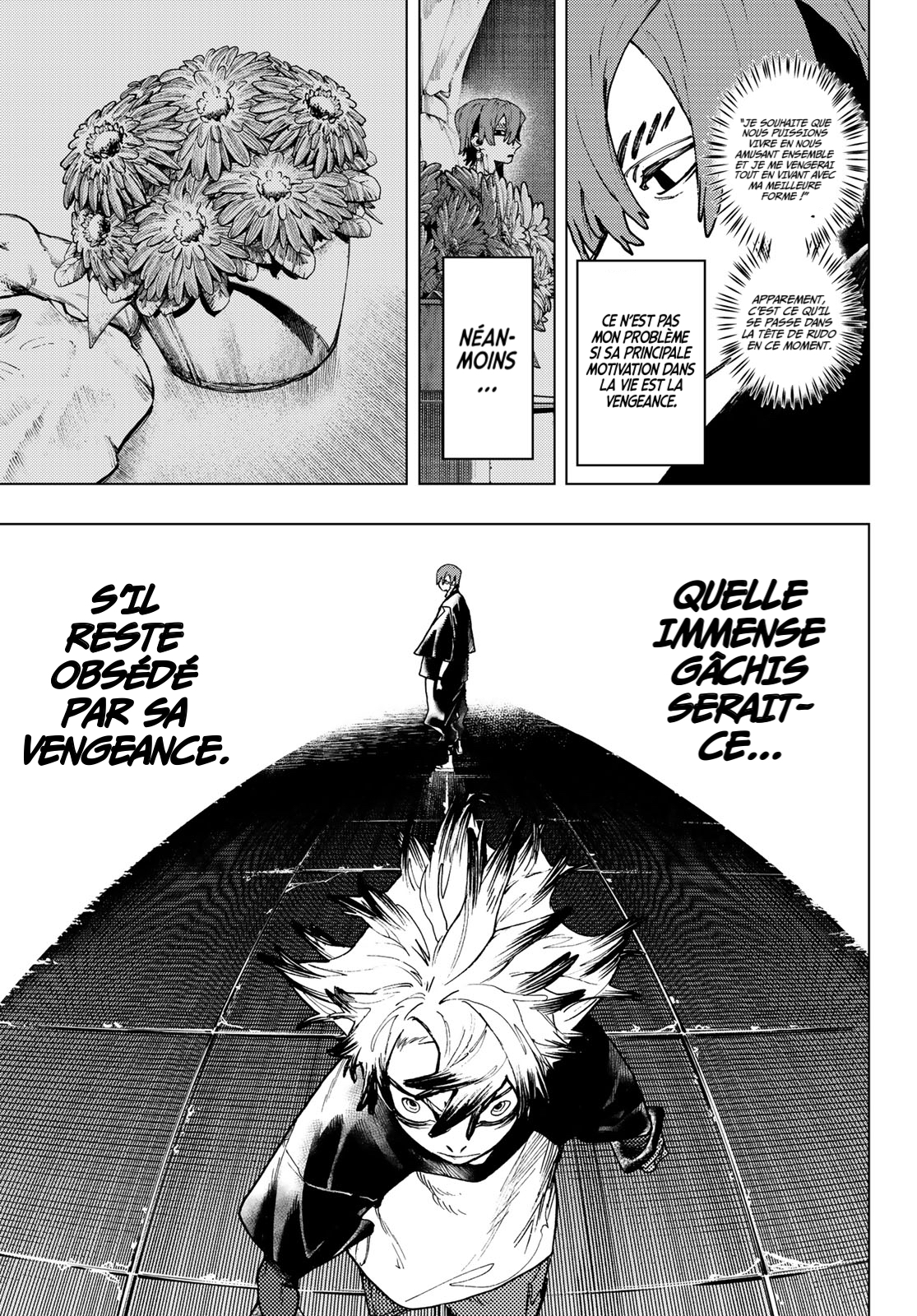 Read Gachi Akuta FR Manga Online