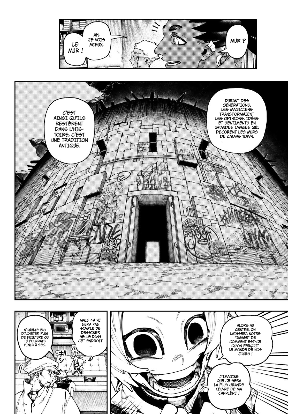 Read Gachi Akuta FR Manga Online