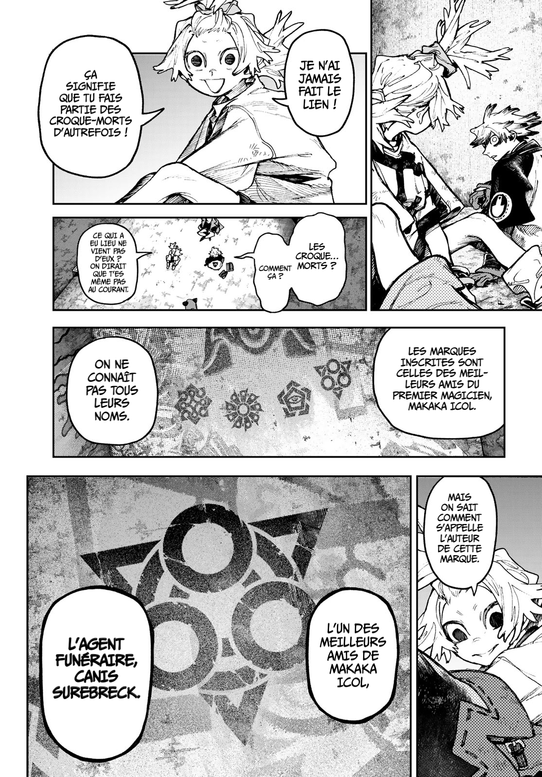 Read Gachi Akuta FR Manga Online