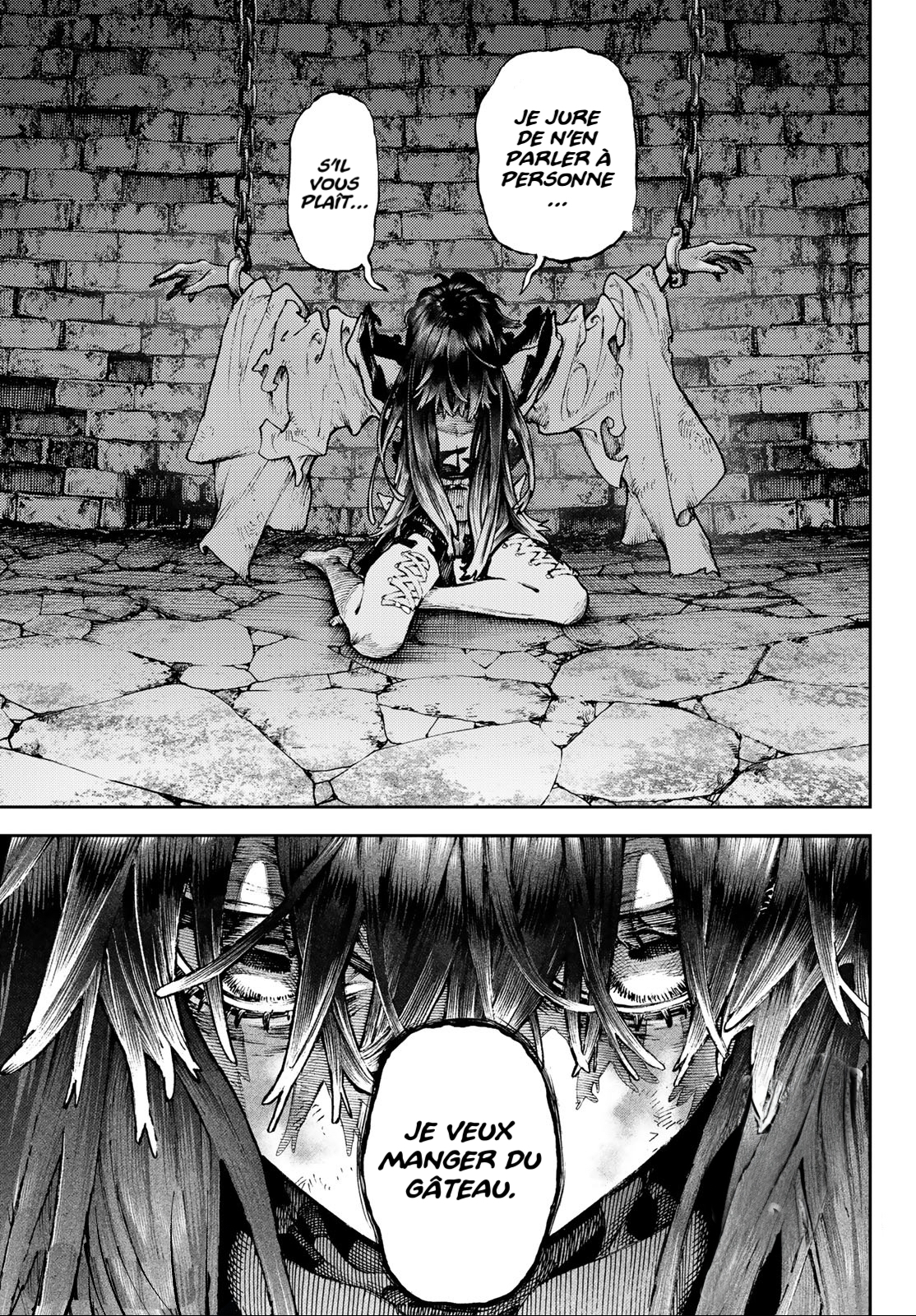 Read Gachi Akuta FR Manga Online