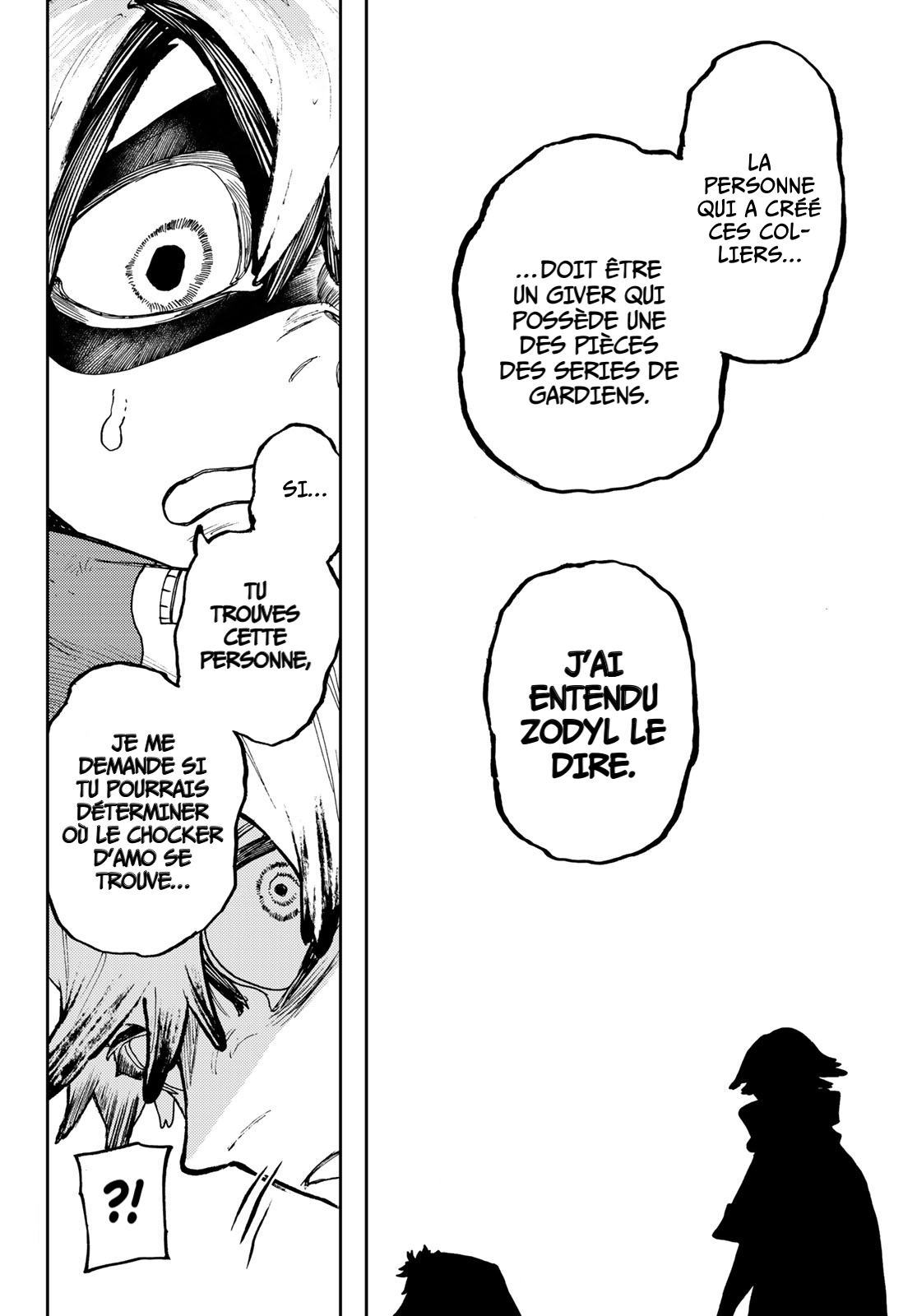 Read Gachi Akuta FR Manga Online