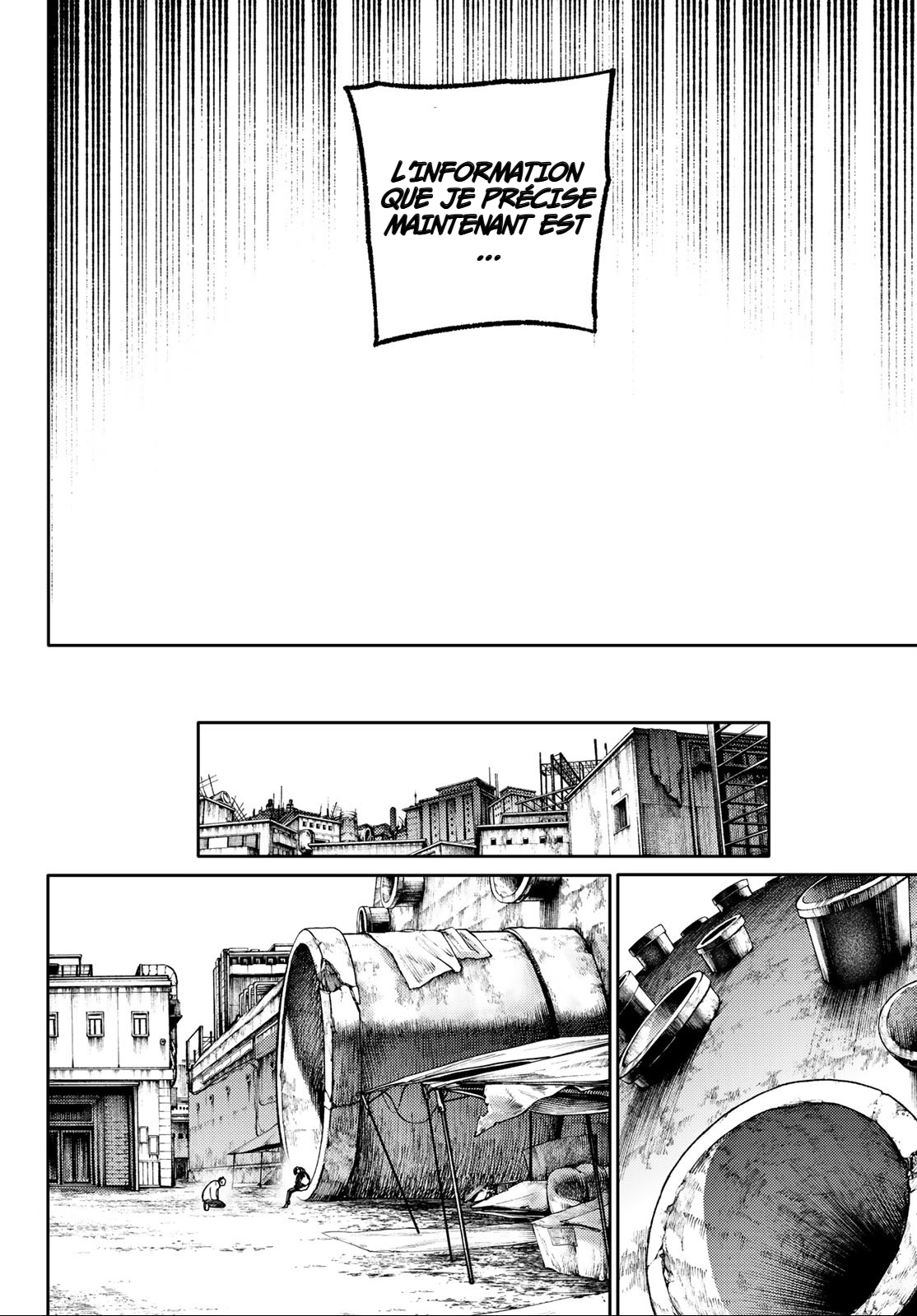 Read Gachi Akuta FR Manga Online