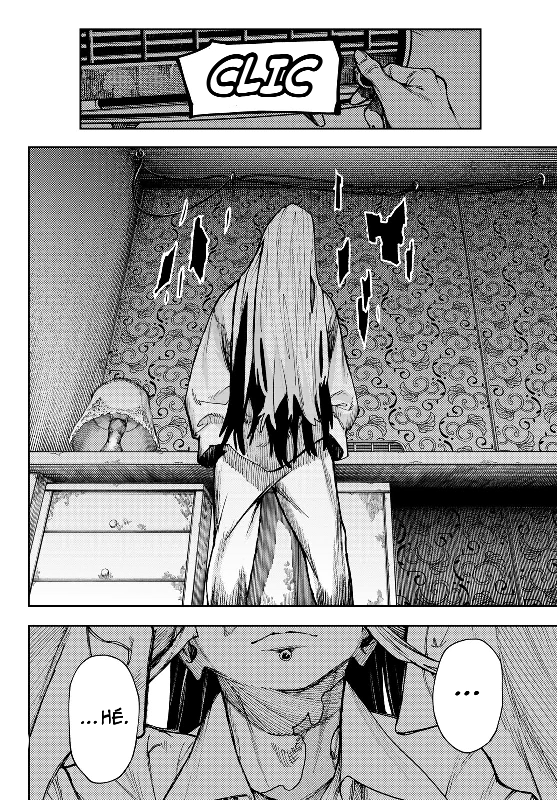 Read Gachi Akuta FR Manga Online