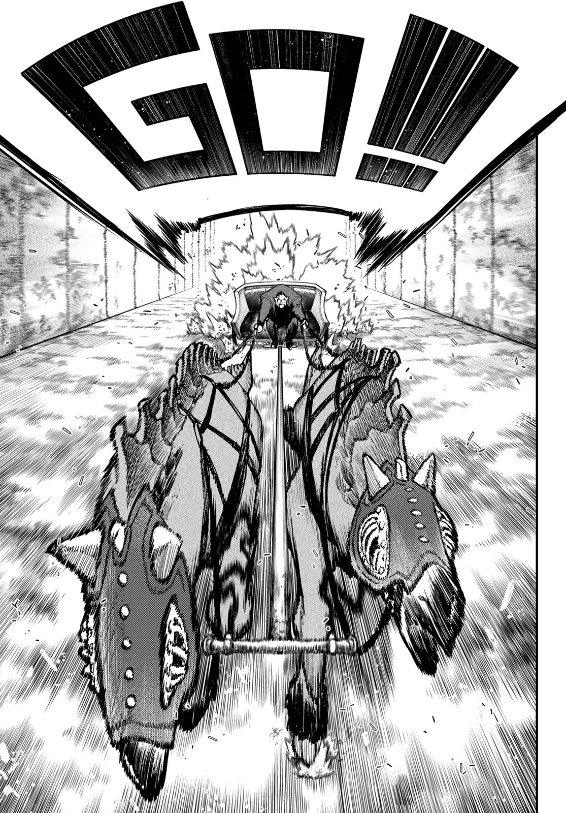 Read Gachi Akuta FR Manga Online