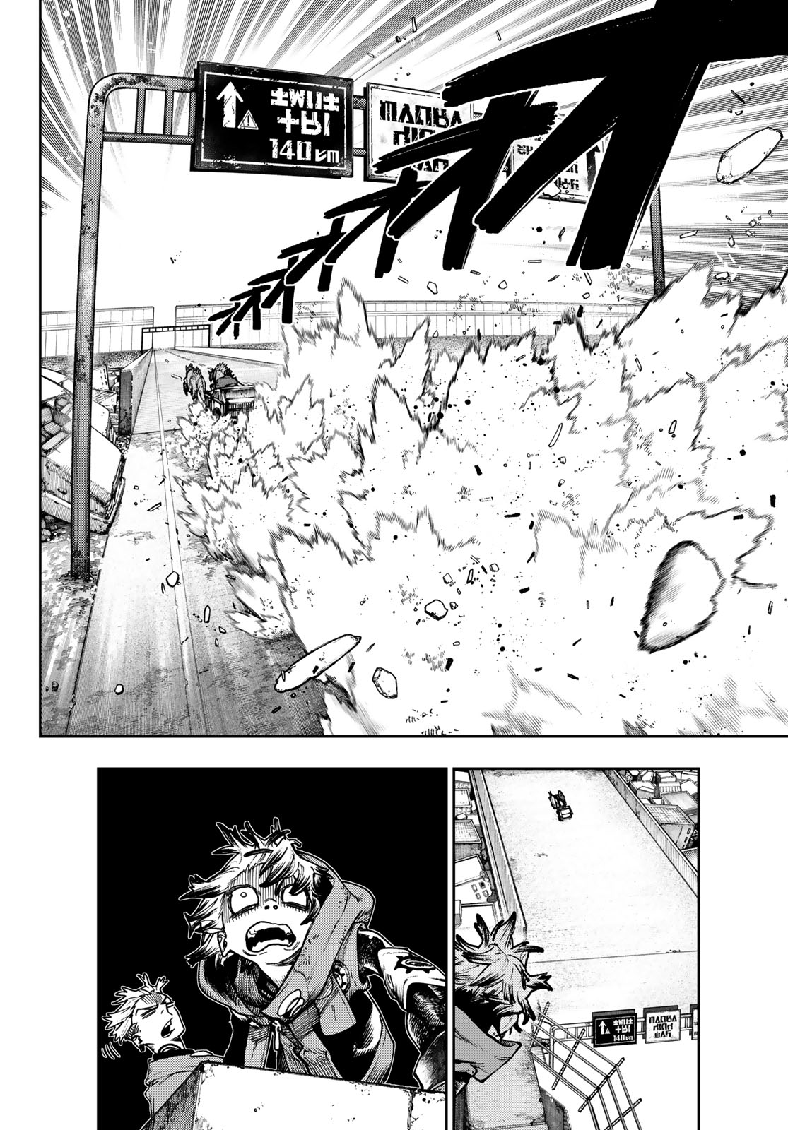 Read Gachi Akuta FR Manga Online