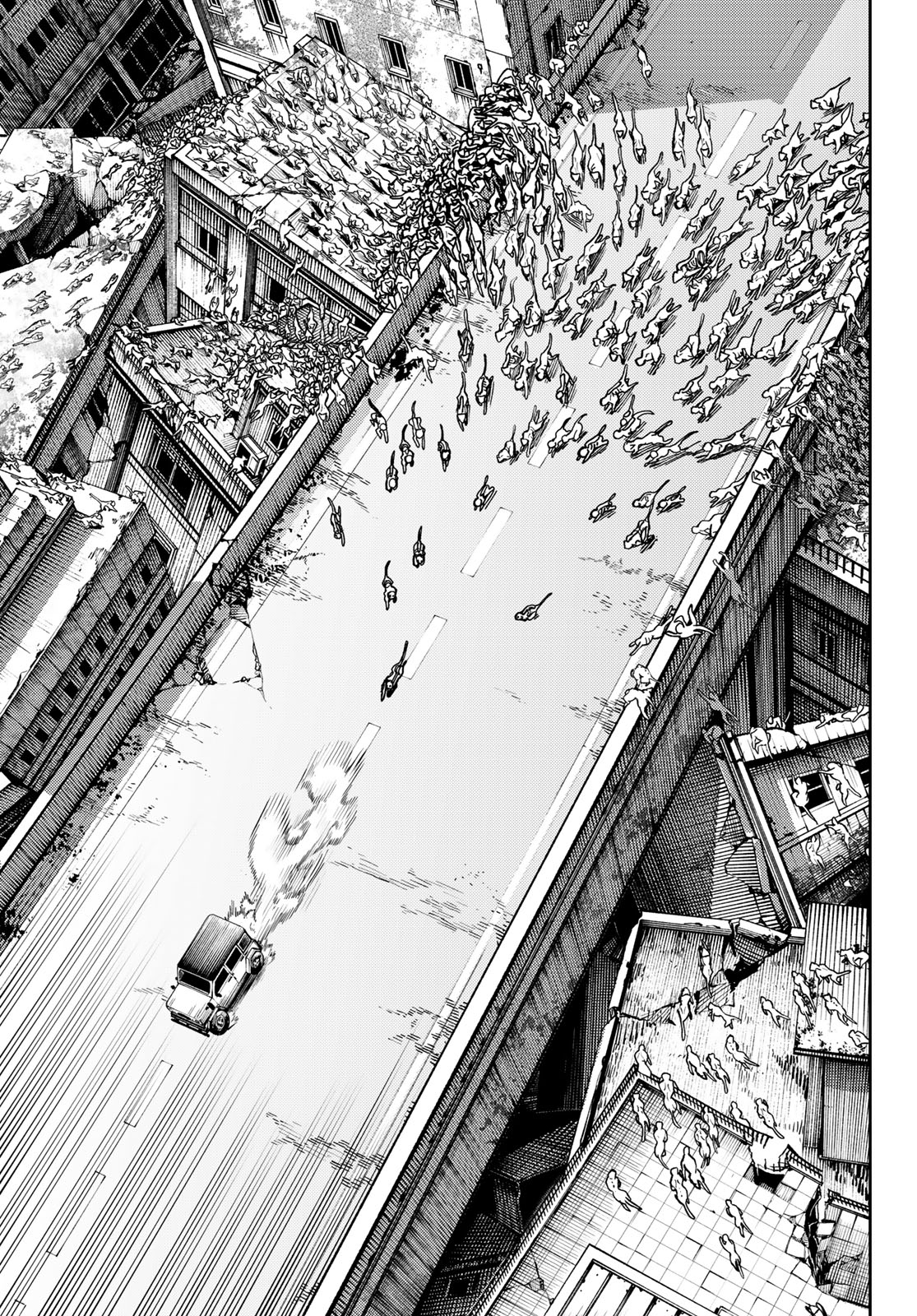 Read Gachi Akuta FR Manga Online