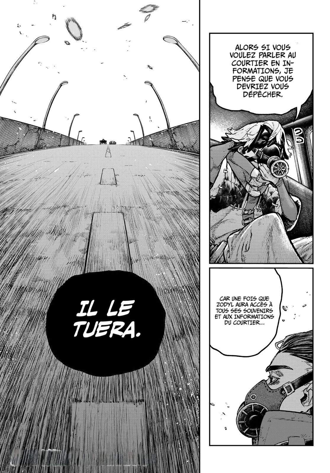 Read Gachi Akuta FR Manga Online