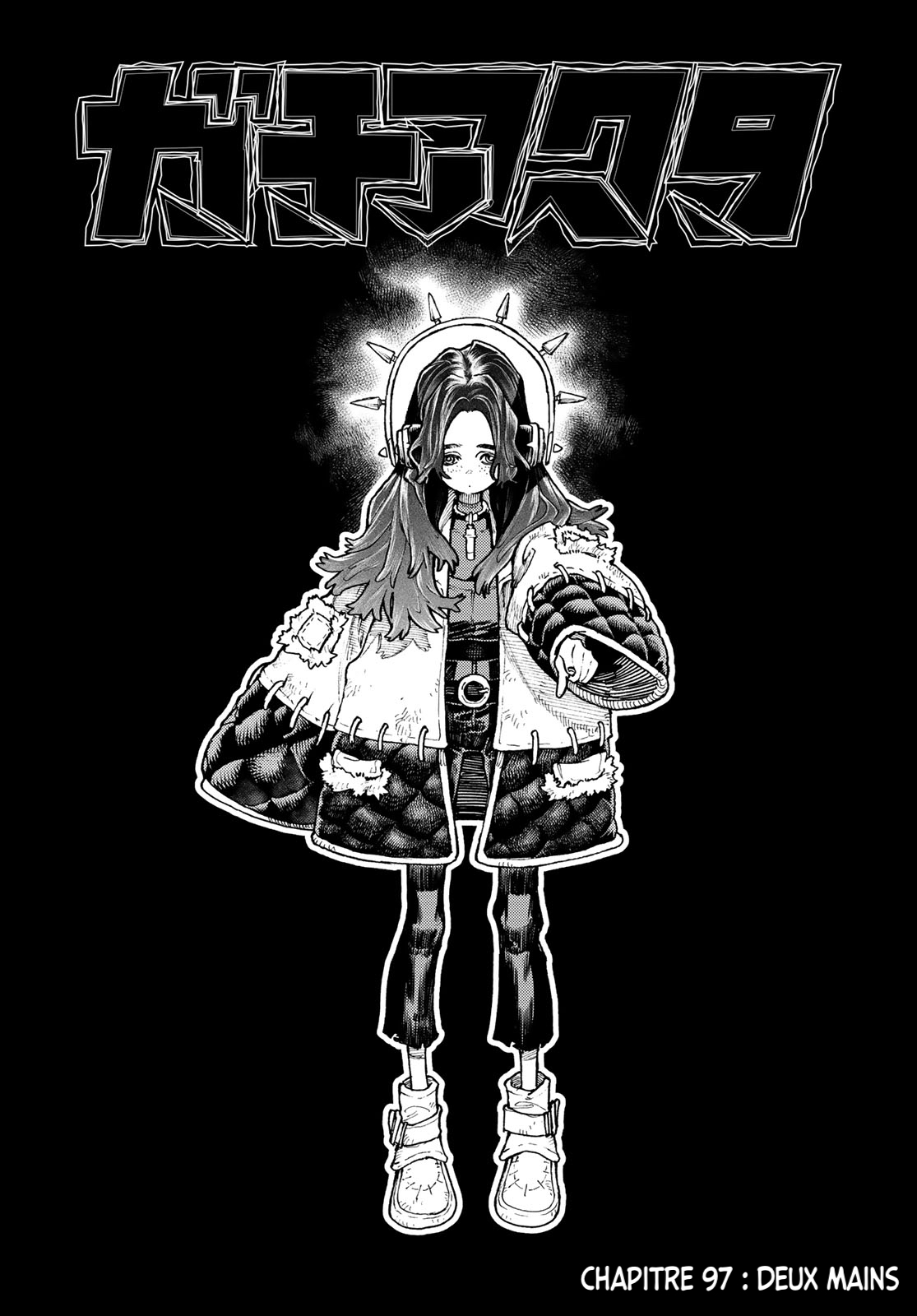 Read Gachi Akuta FR Manga Online