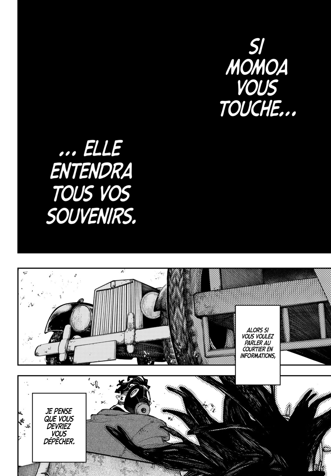 Read Gachi Akuta FR Manga Online