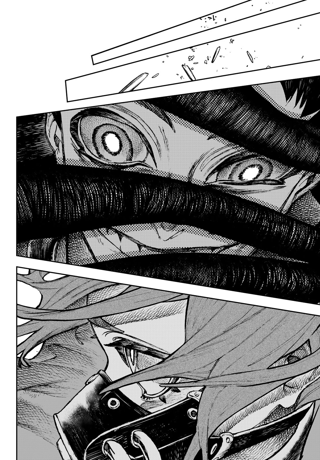 Read Gachi Akuta FR Manga Online