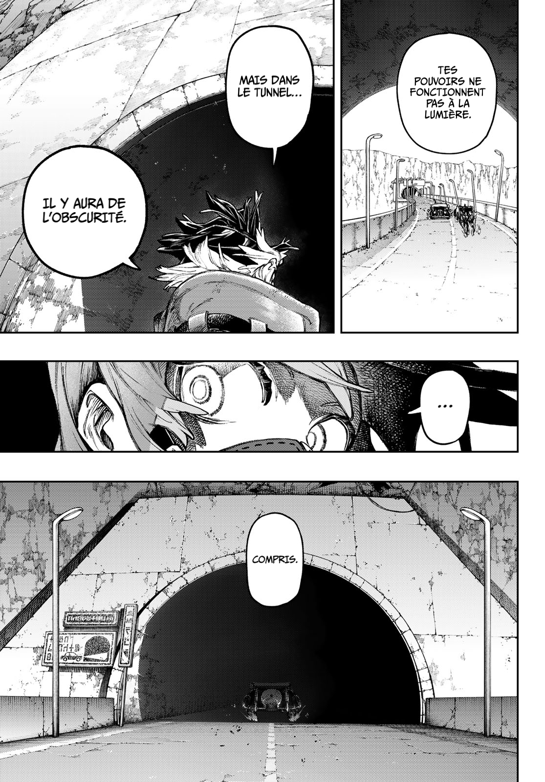 Read Gachi Akuta FR Manga Online