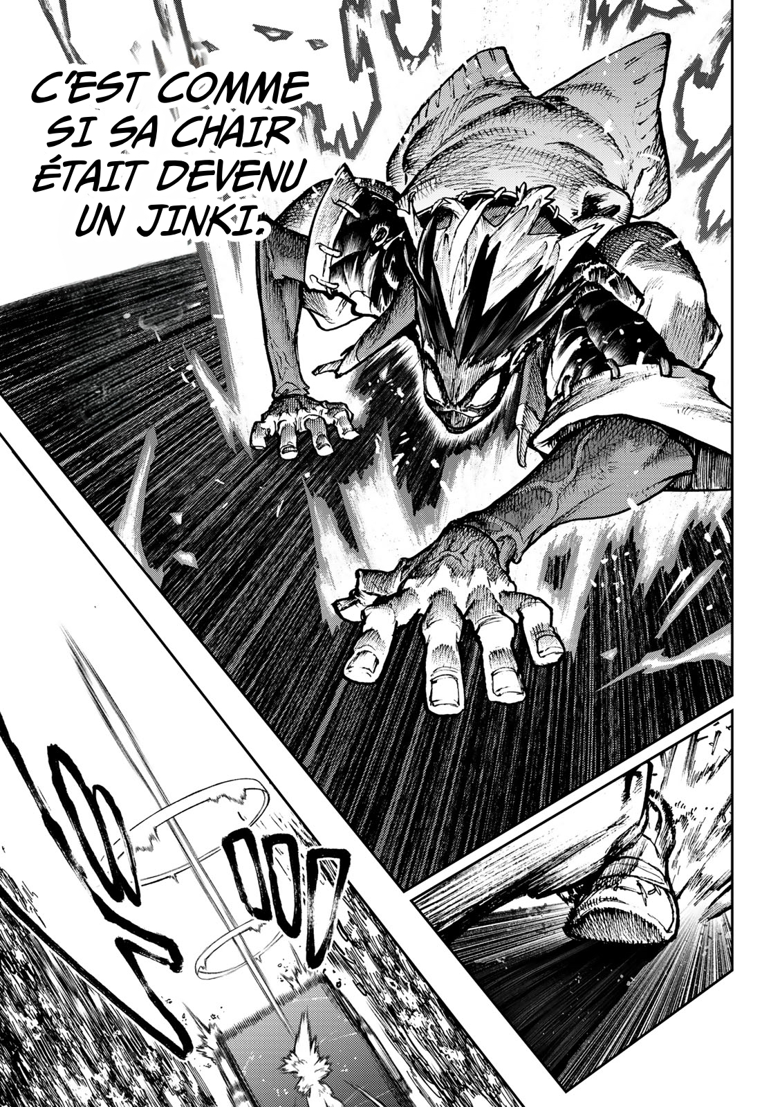 Read Gachi Akuta FR Manga Online