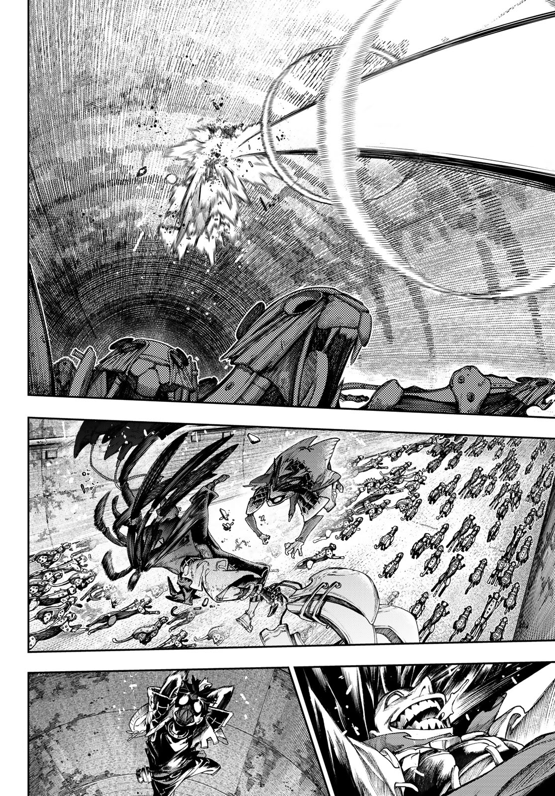 Read Gachi Akuta FR Manga Online