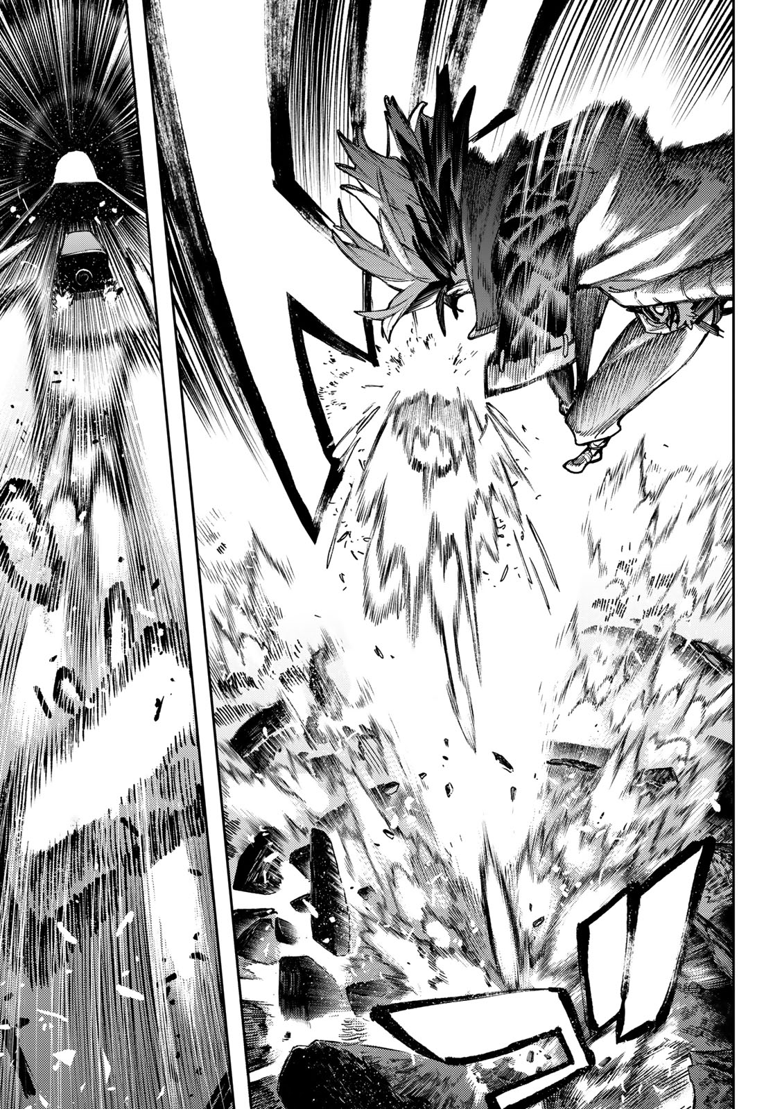 Read Gachi Akuta FR Manga Online