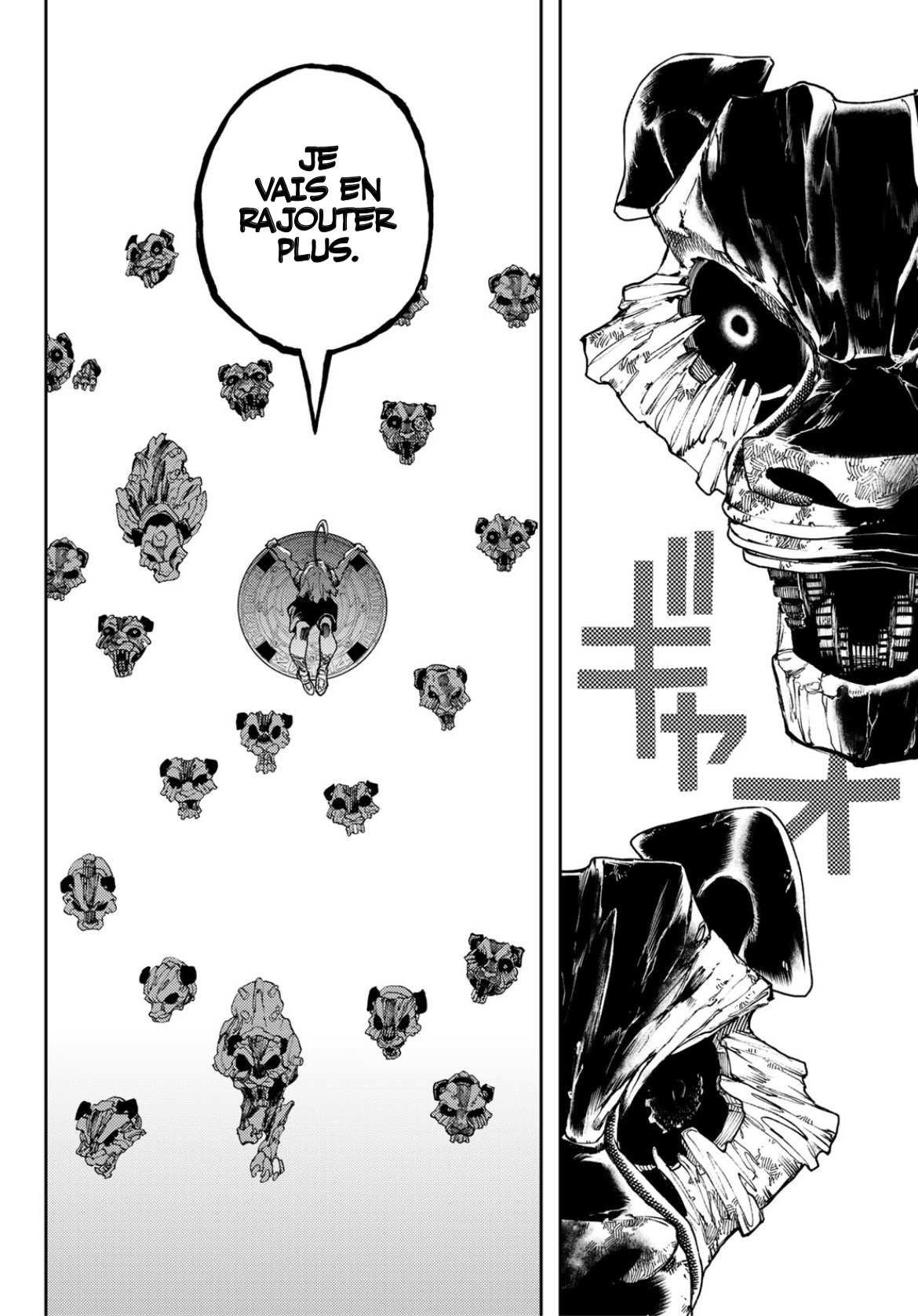 Read Gachi Akuta FR Manga Online